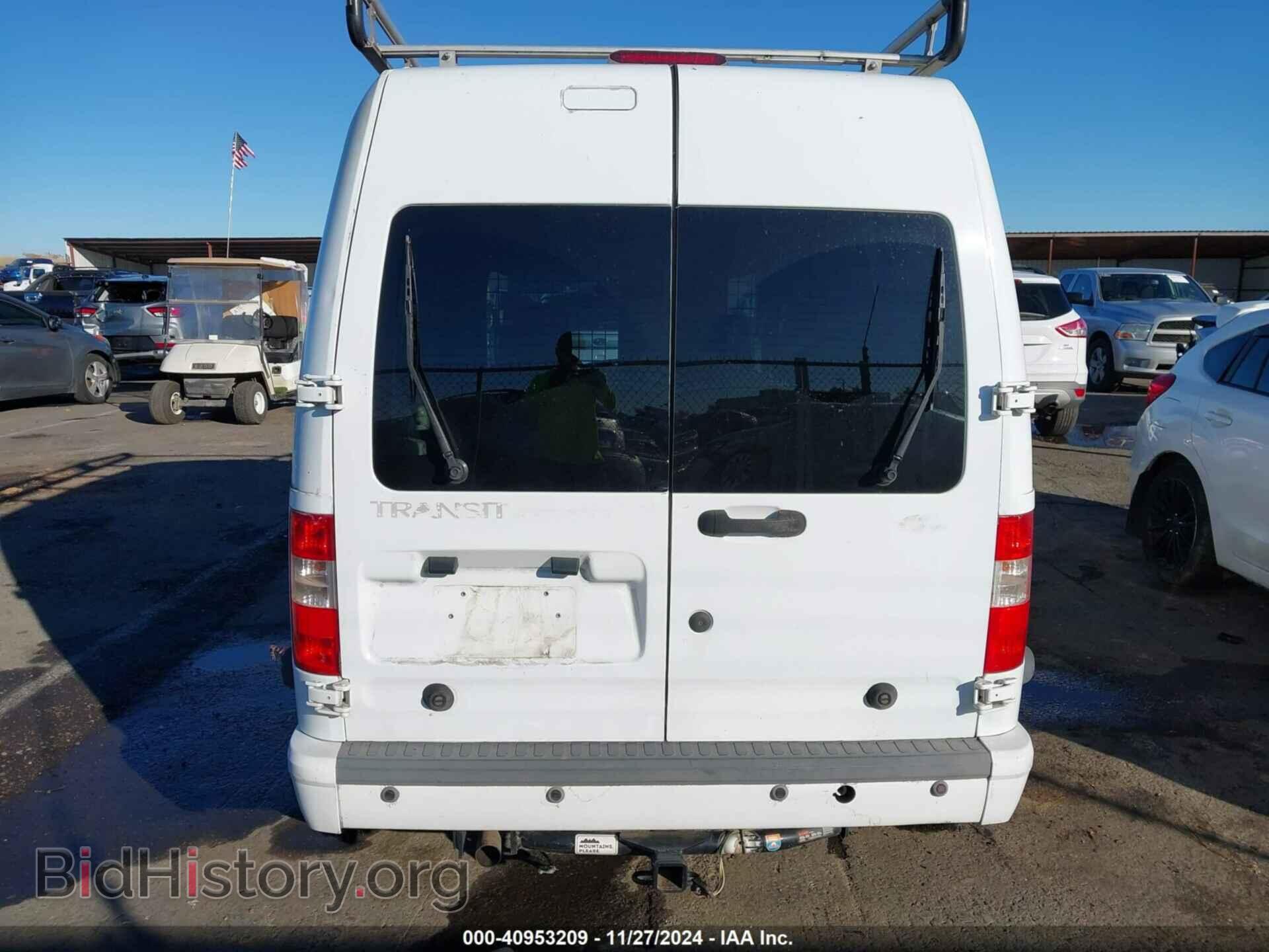 2010 FORD TRANSIT CONNECT - VIN: NM0LS7DNXAT006522 - Фото 17