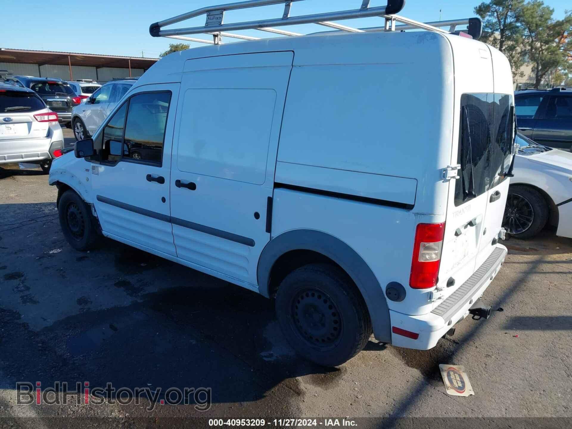 2010 FORD TRANSIT CONNECT - VIN: NM0LS7DNXAT006522 - Фото 3