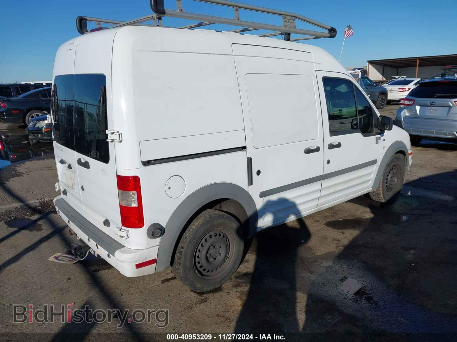 2010 FORD TRANSIT CONNECT - VIN: NM0LS7DNXAT006522 - Фото 4