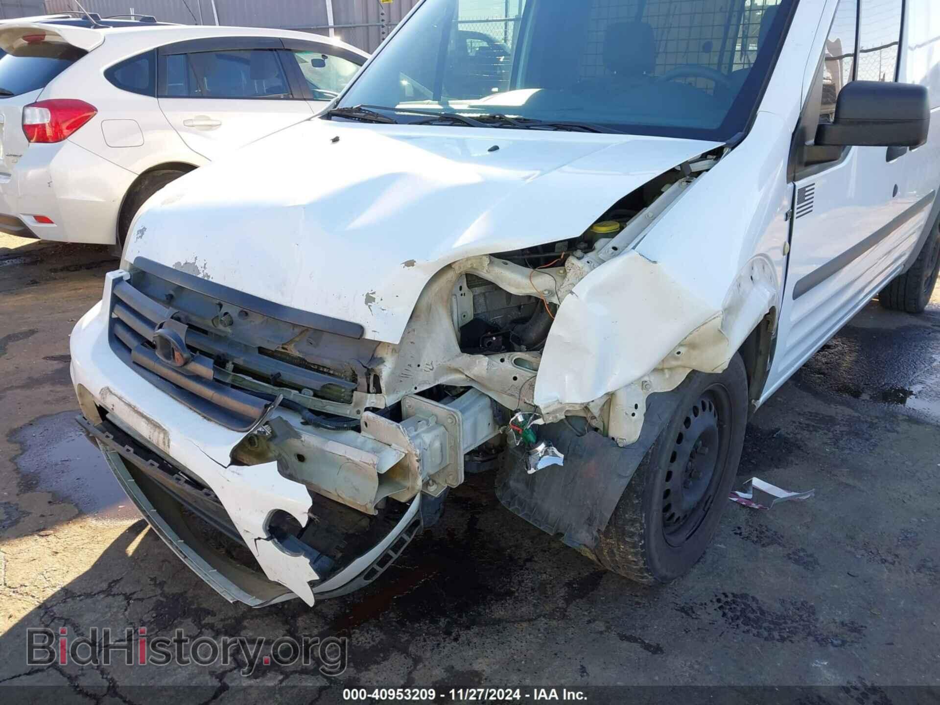 2010 FORD TRANSIT CONNECT - VIN: NM0LS7DNXAT006522 - Фото 6
