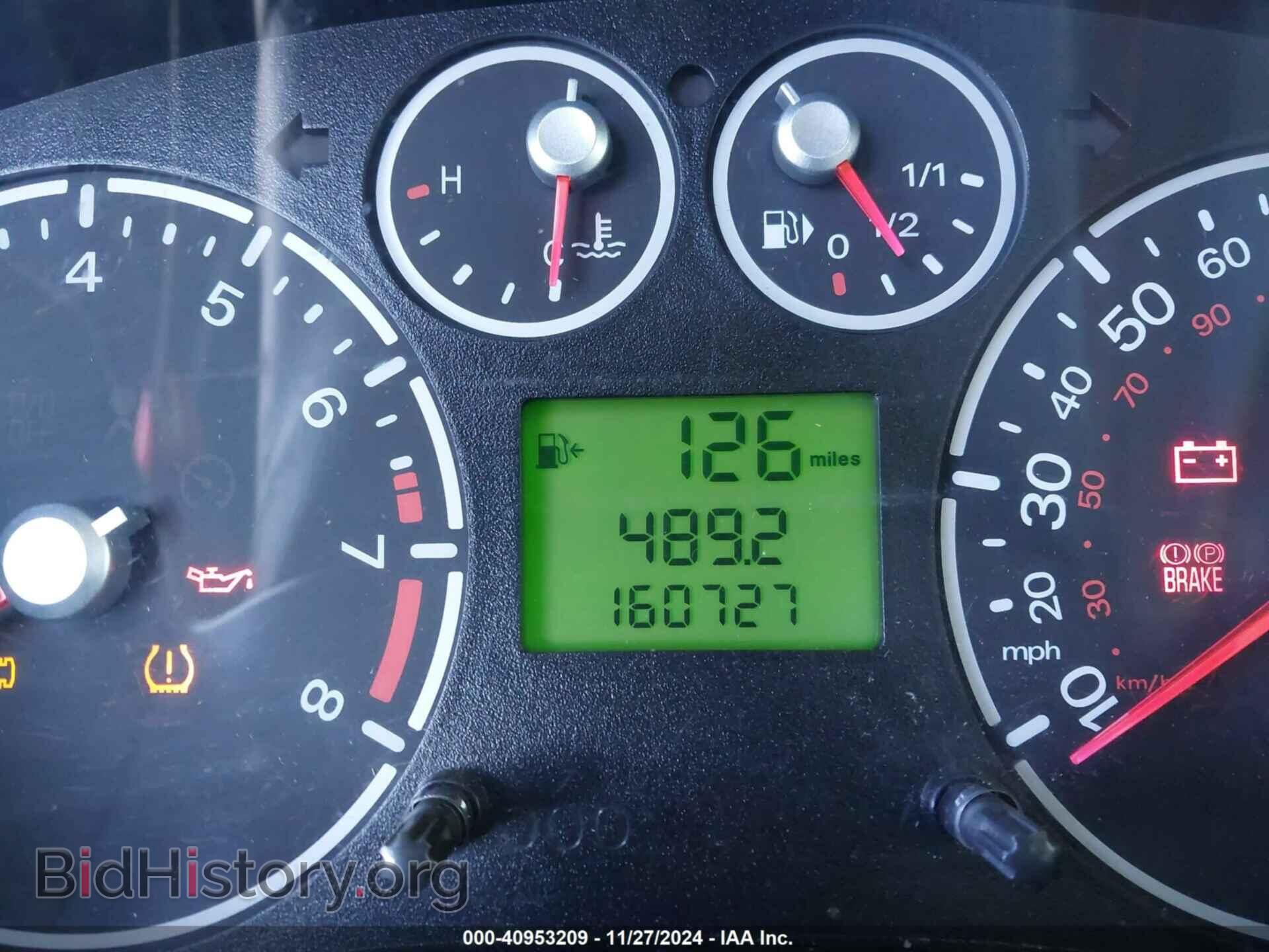 2010 FORD TRANSIT CONNECT - VIN: NM0LS7DNXAT006522 - Фото 7