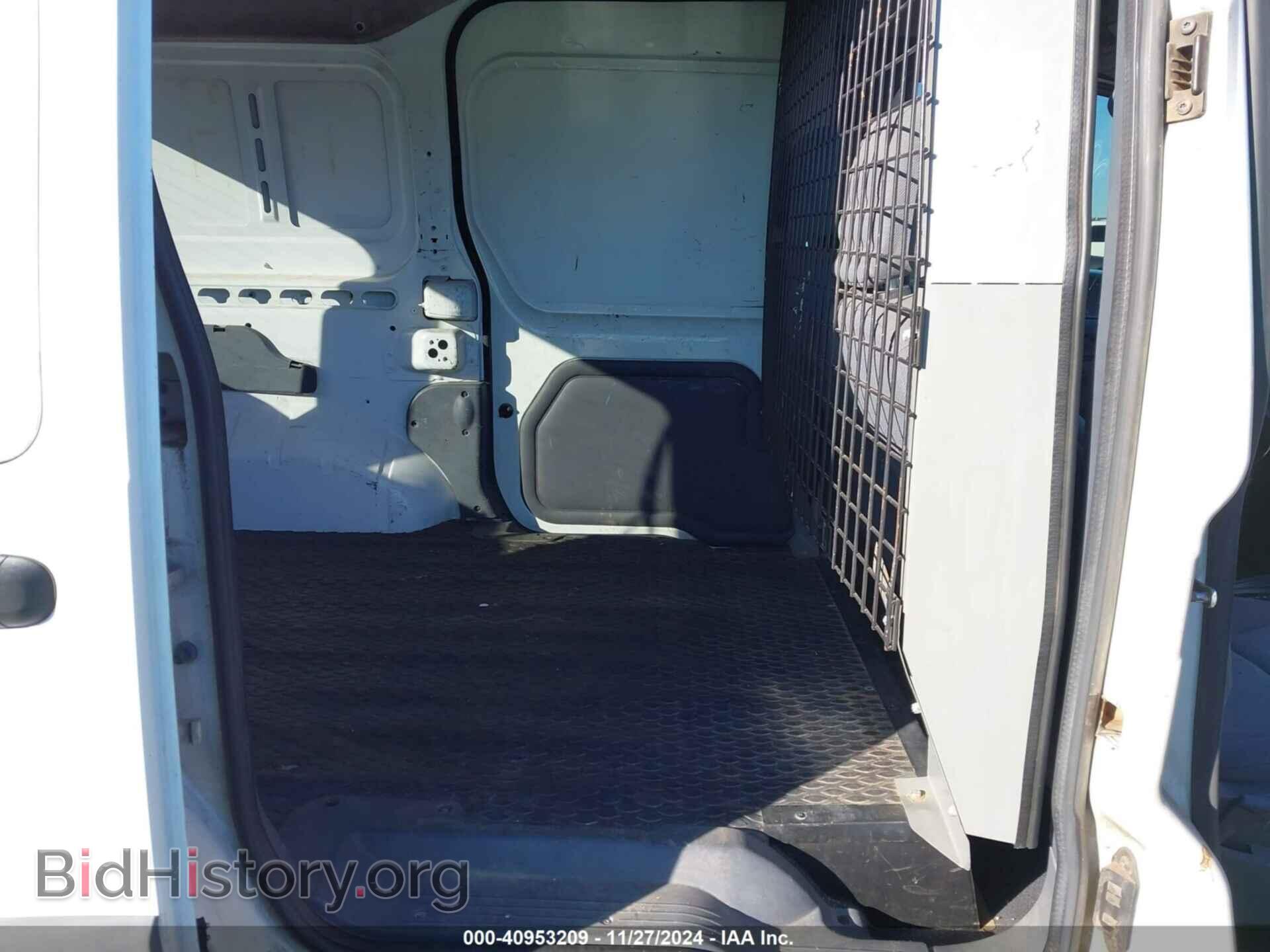 2010 FORD TRANSIT CONNECT - VIN: NM0LS7DNXAT006522 - Фото 8