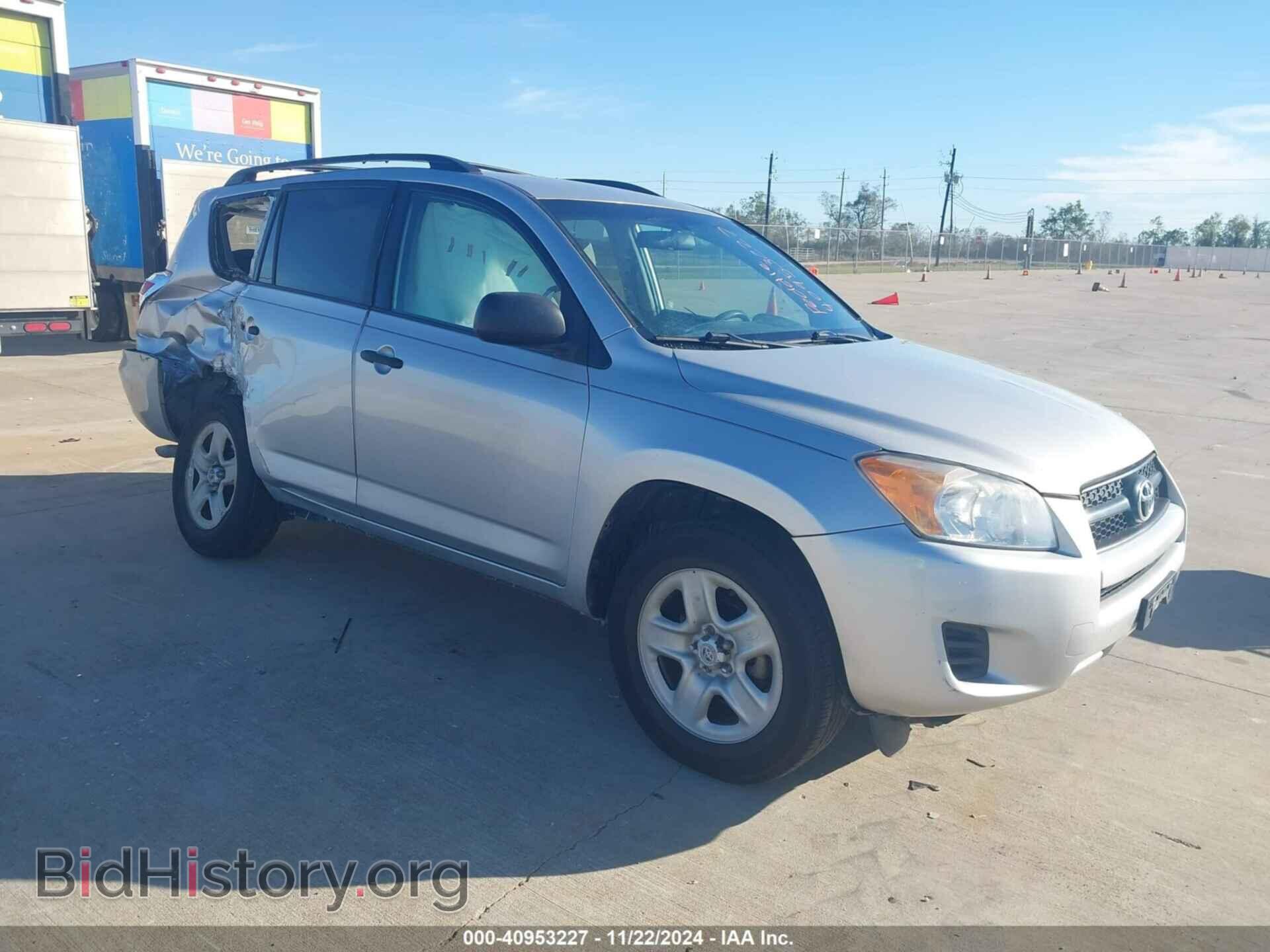 Photo 2T3ZF4DV2BW091595 - TOYOTA RAV4 2011