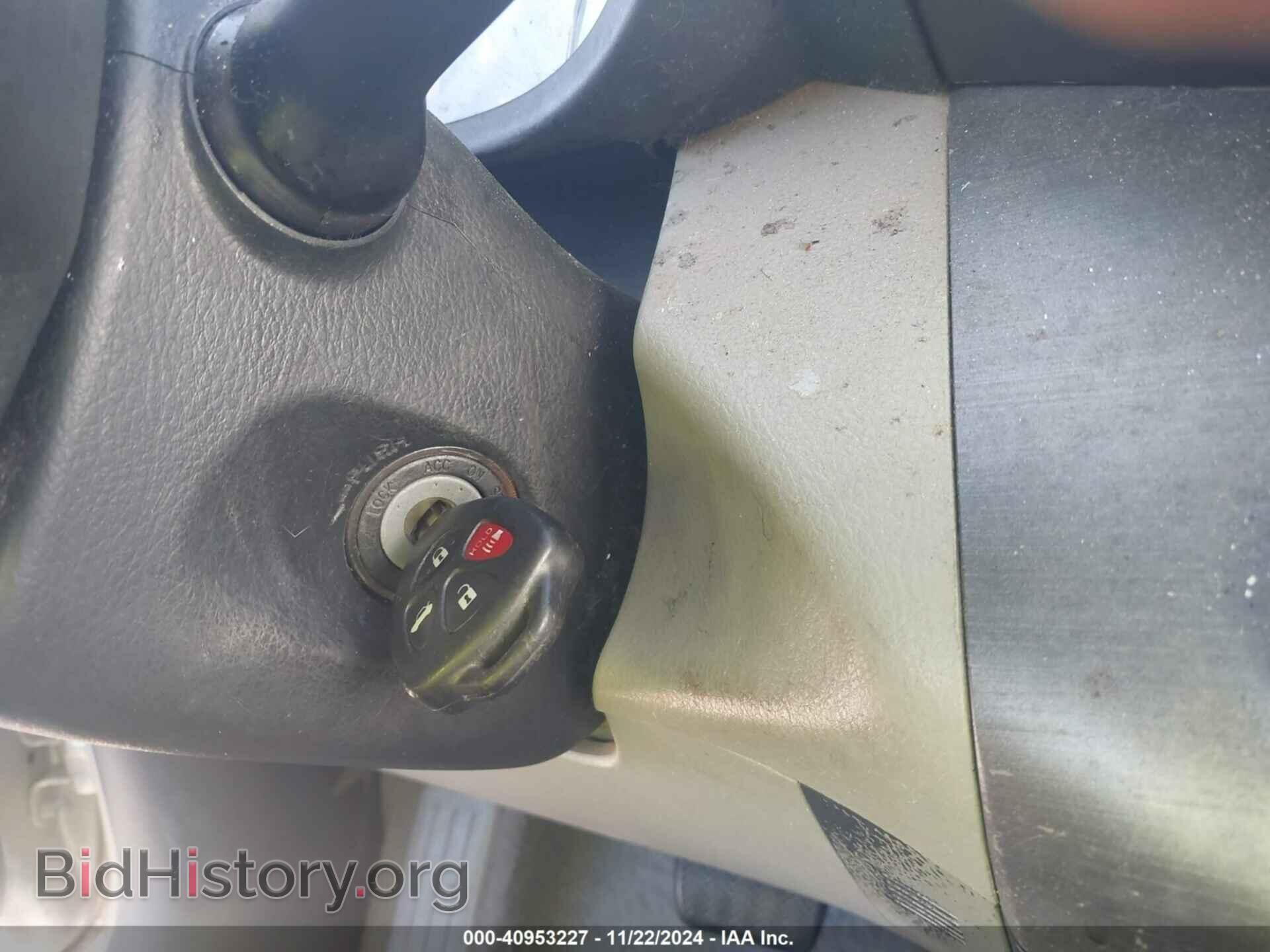 2011 TOYOTA RAV4 - VIN: 2T3ZF4DV2BW091595 - Фото 11
