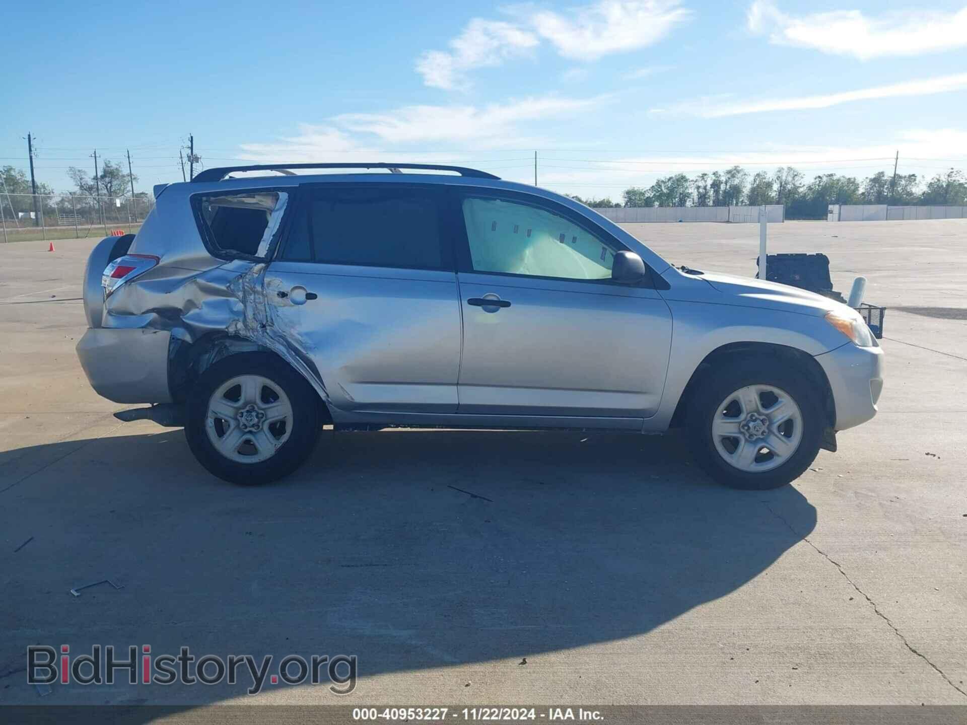 2011 TOYOTA RAV4 - VIN: 2T3ZF4DV2BW091595 - Фото 13