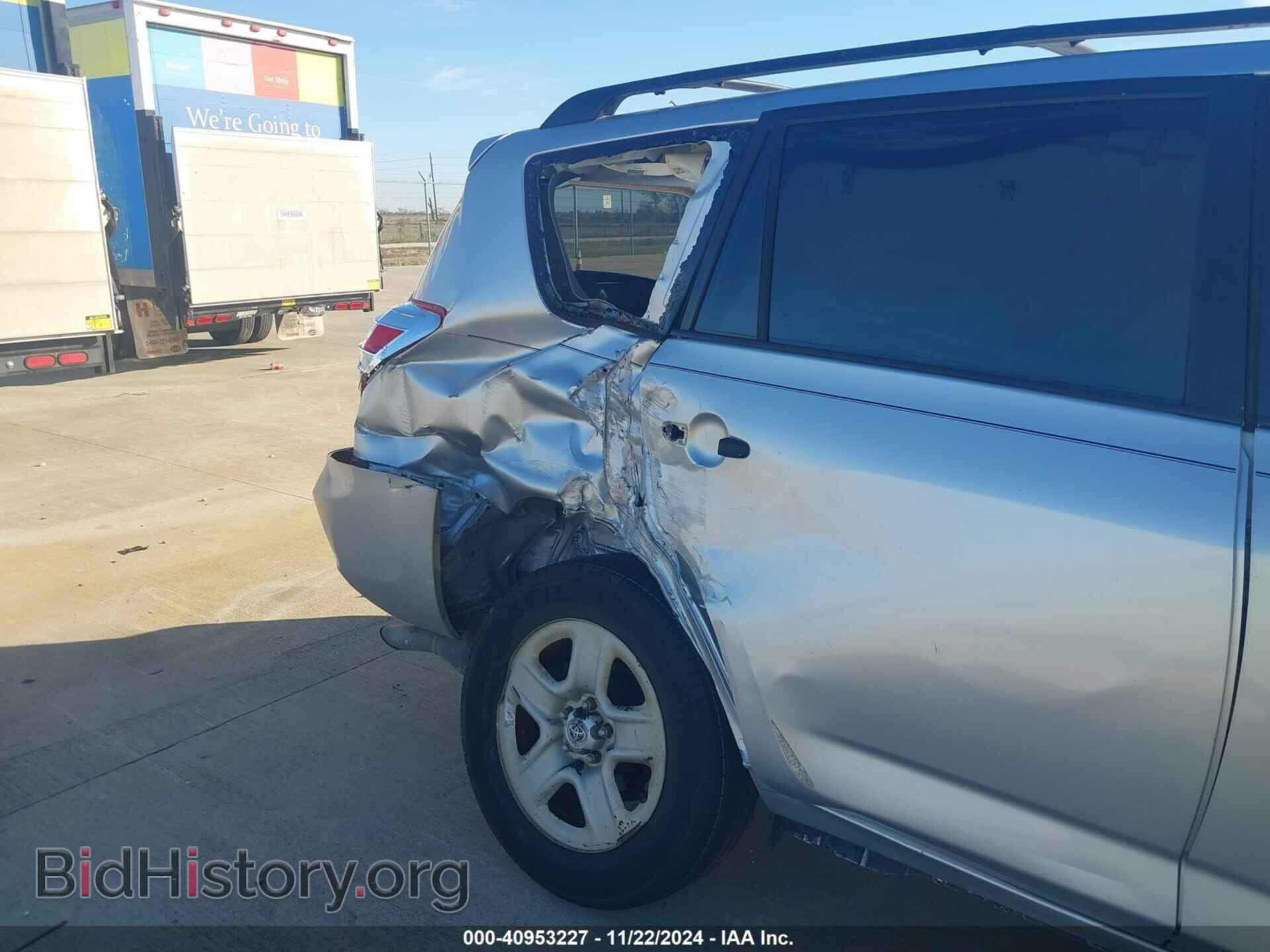 2011 TOYOTA RAV4 - VIN: 2T3ZF4DV2BW091595 - Фото 6