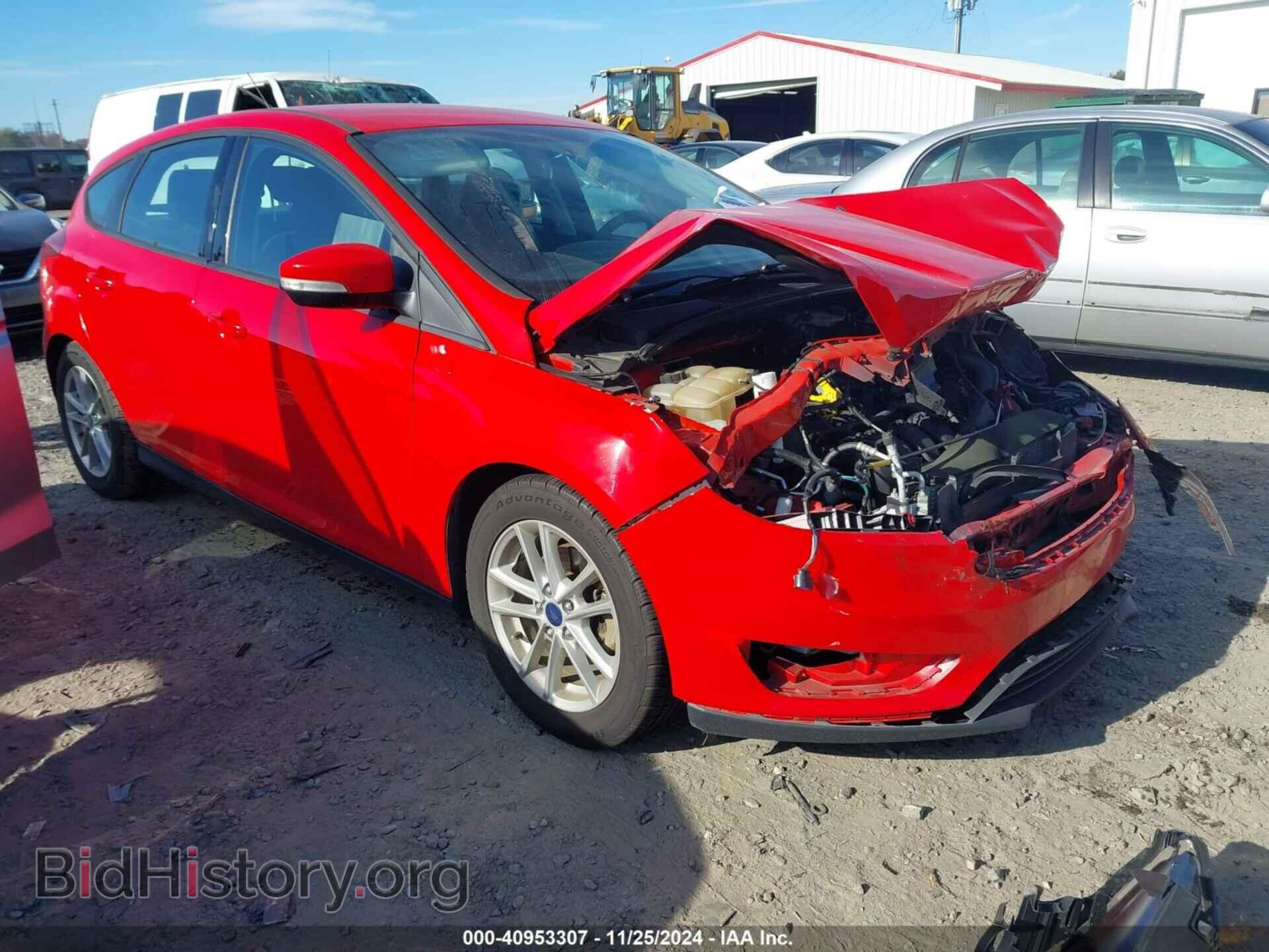 Photo 1FADP3K29GL256746 - FORD FOCUS 2016