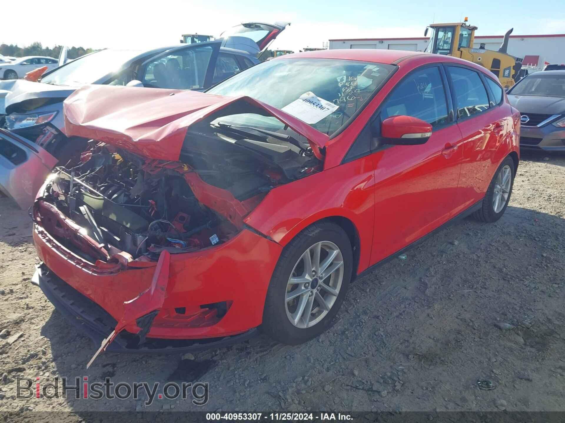 2016 FORD FOCUS - VIN: 1FADP3K29GL256746 - Photo 2