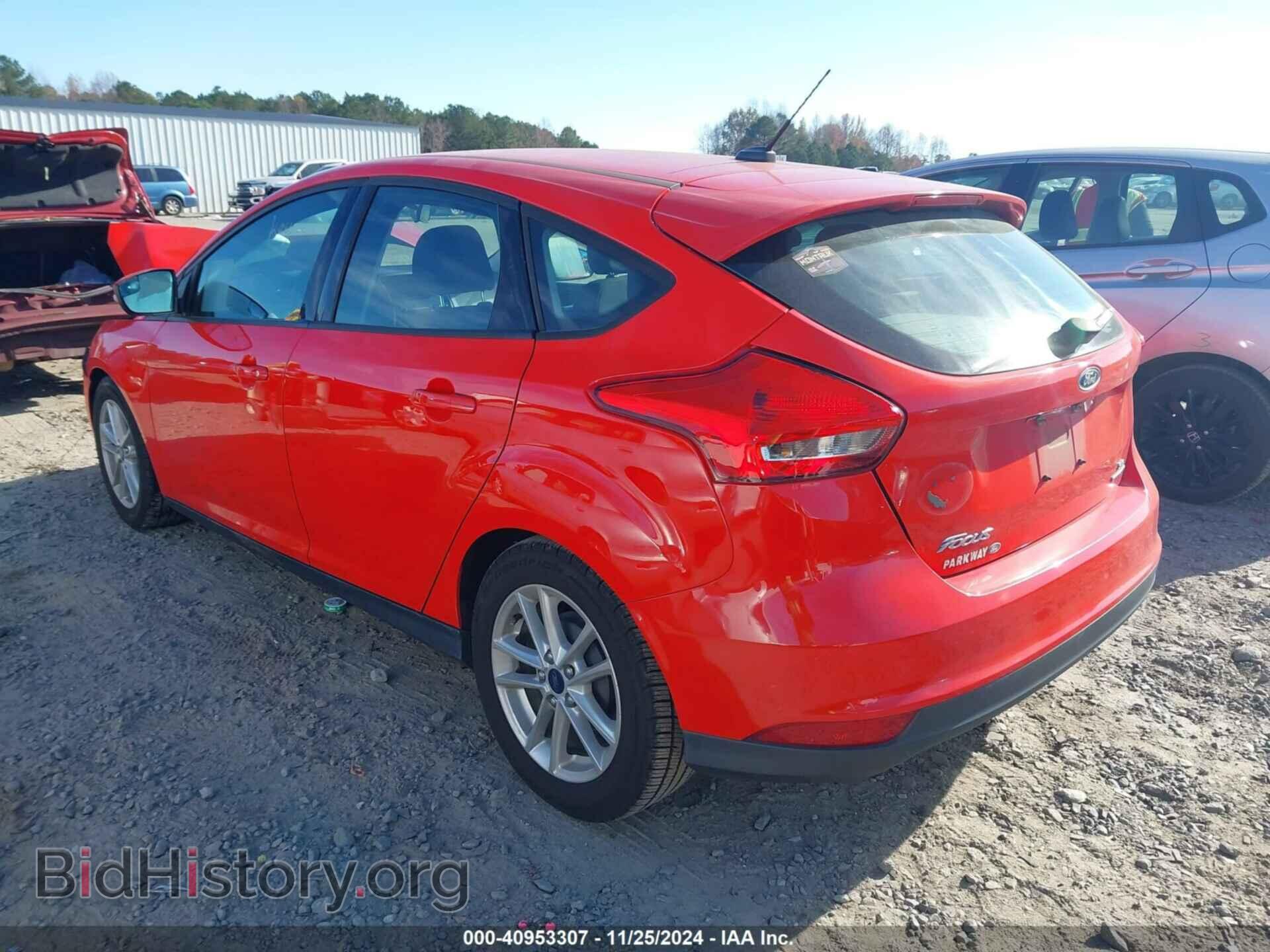 2016 FORD FOCUS - VIN: 1FADP3K29GL256746 - Photo 3