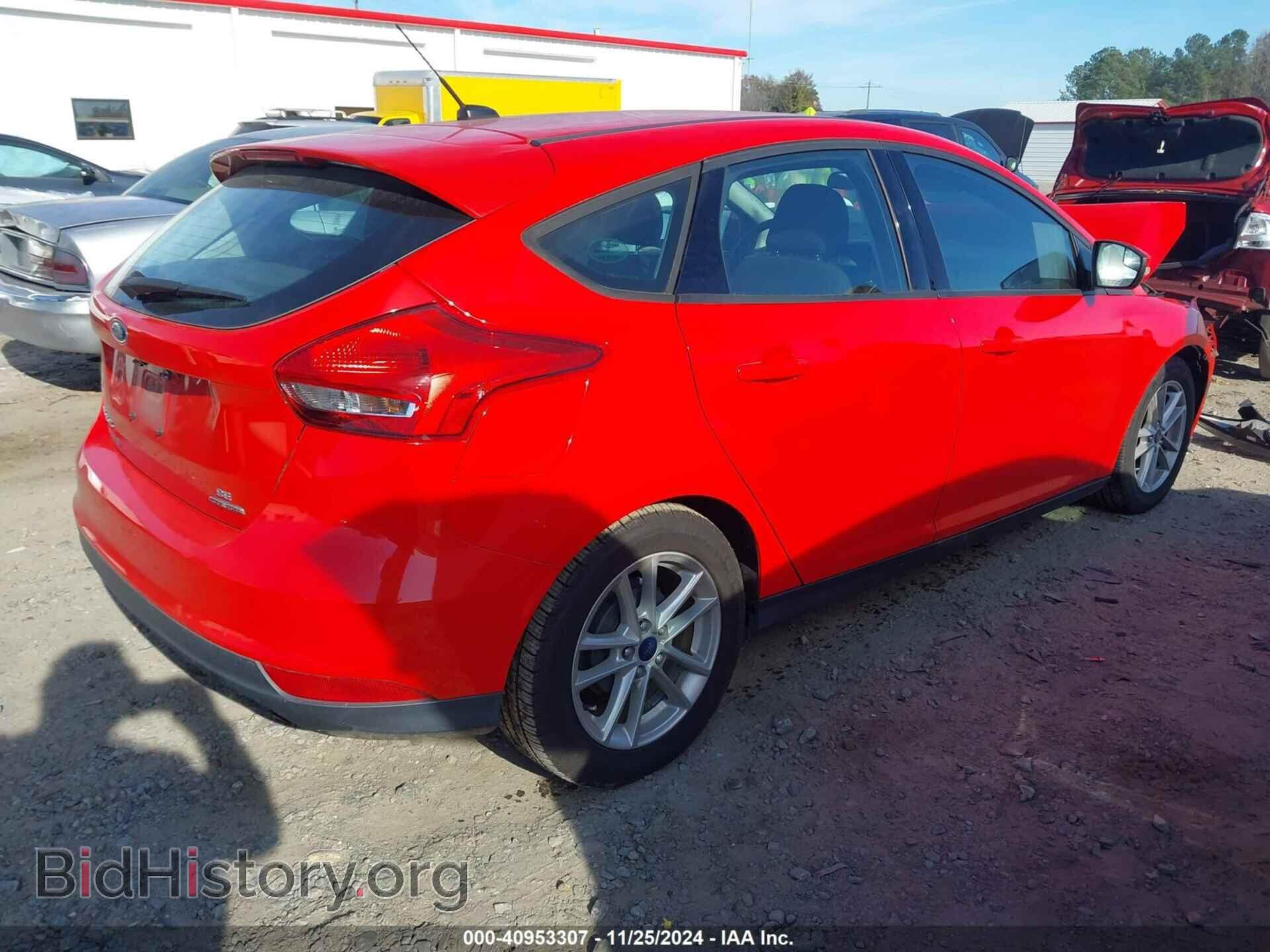 2016 FORD FOCUS - VIN: 1FADP3K29GL256746 - Photo 4