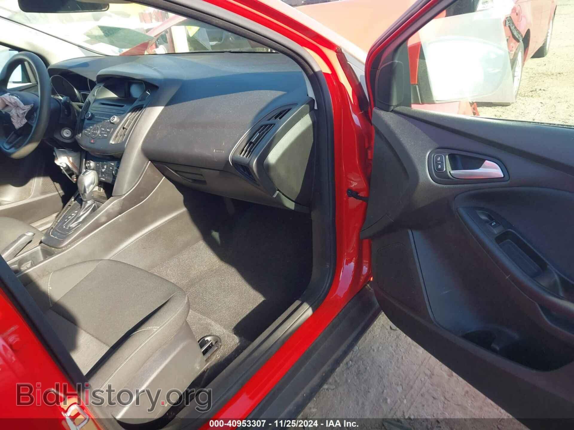 2016 FORD FOCUS - VIN: 1FADP3K29GL256746 - Photo 5