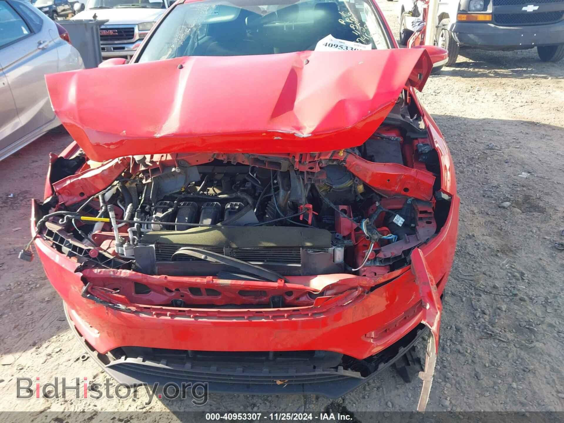 2016 FORD FOCUS - VIN: 1FADP3K29GL256746 - Photo 6