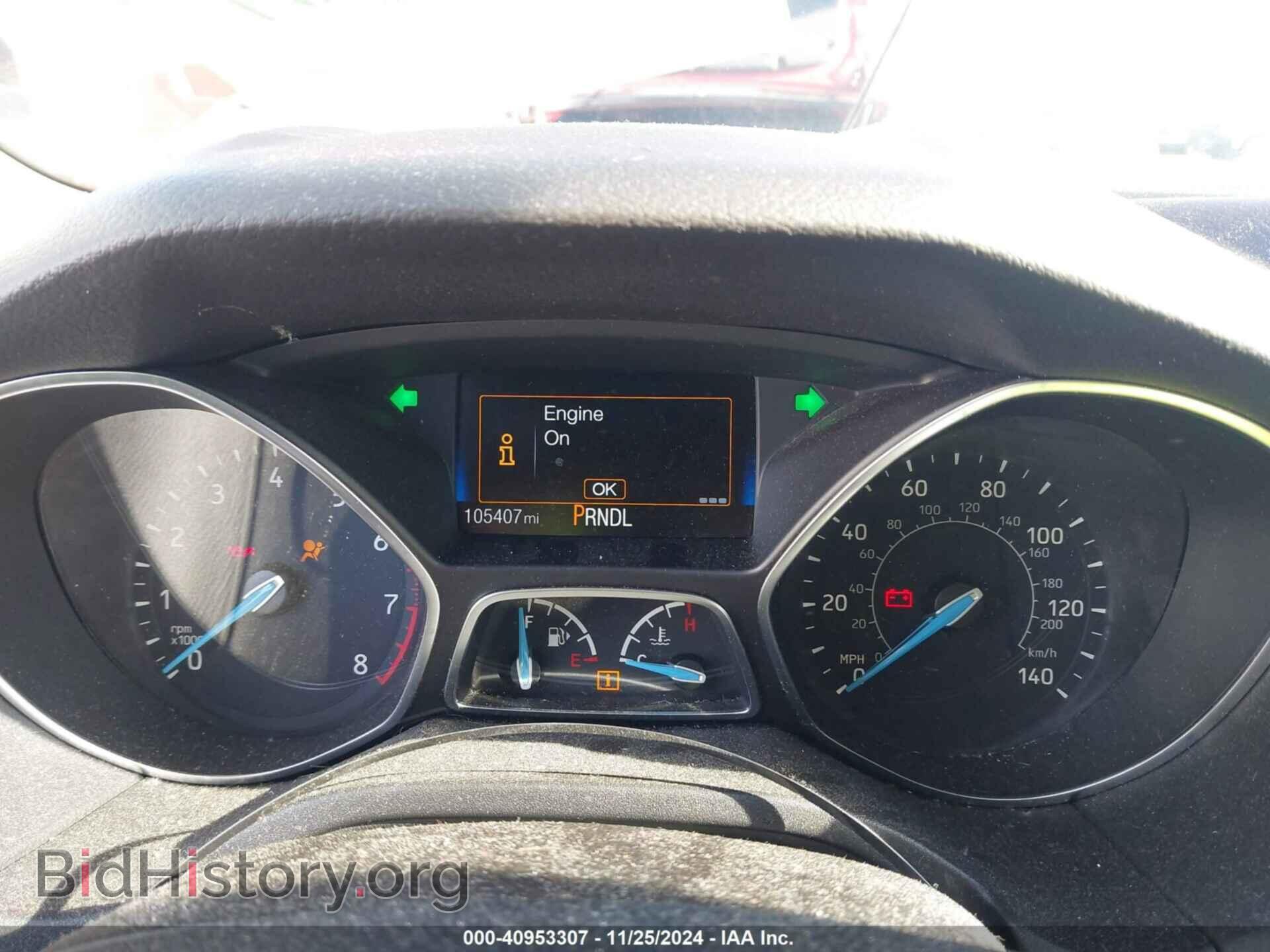 2016 FORD FOCUS - VIN: 1FADP3K29GL256746 - Photo 7