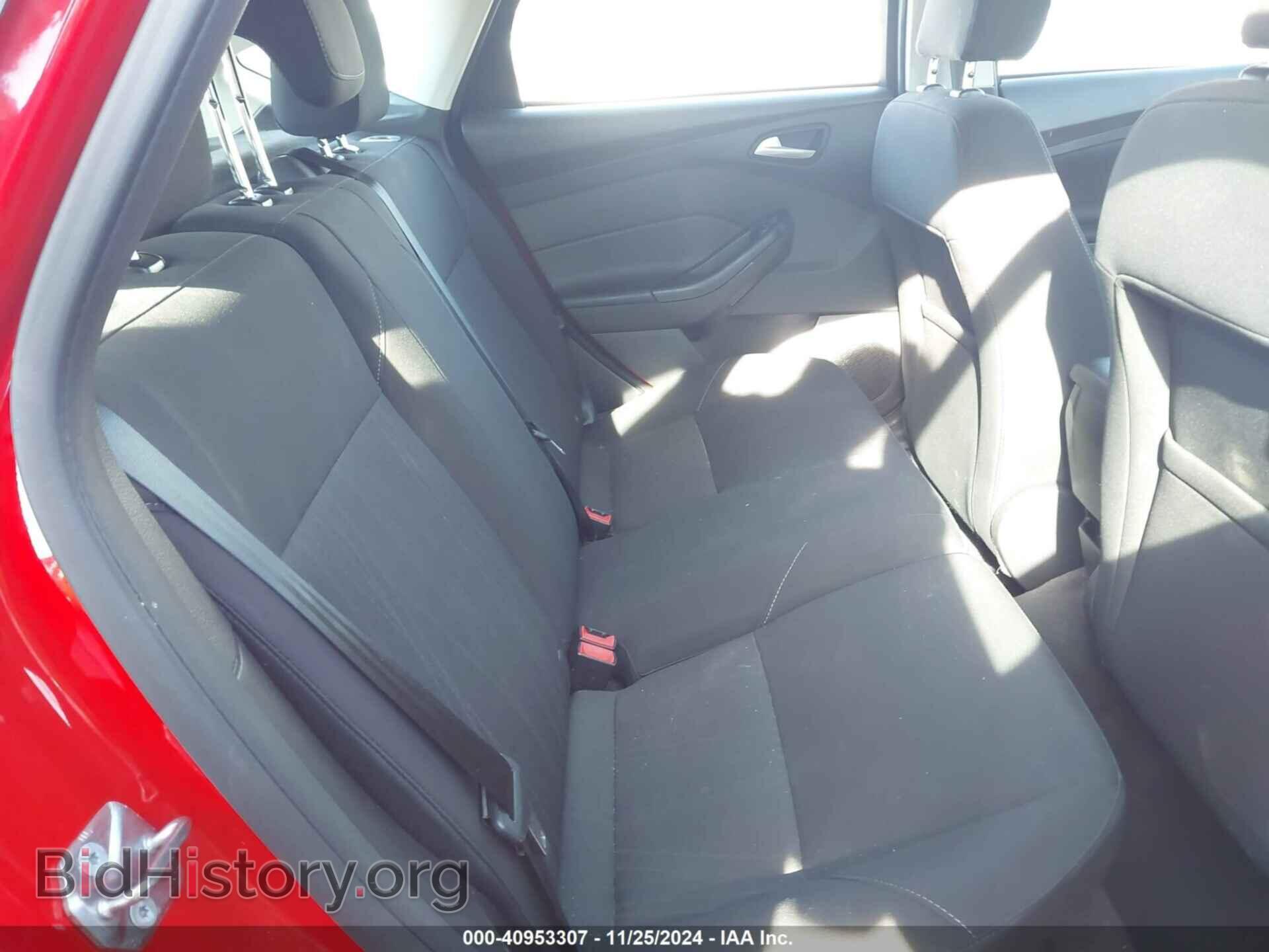 2016 FORD FOCUS - VIN: 1FADP3K29GL256746 - Photo 8