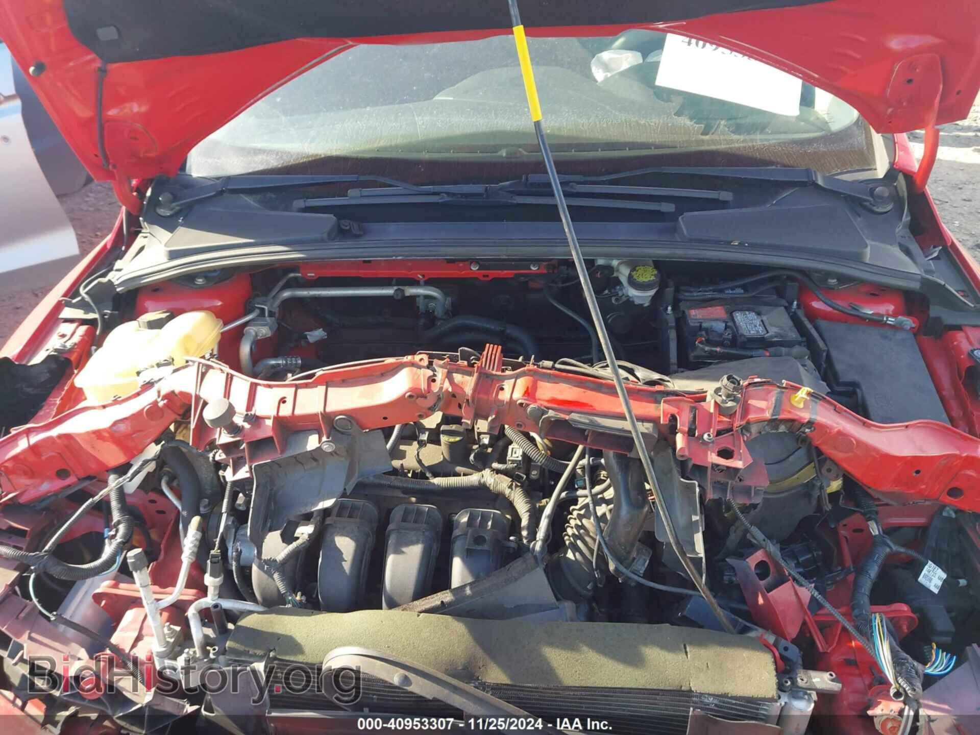 2016 FORD FOCUS - VIN: 1FADP3K29GL256746 - Photo 10