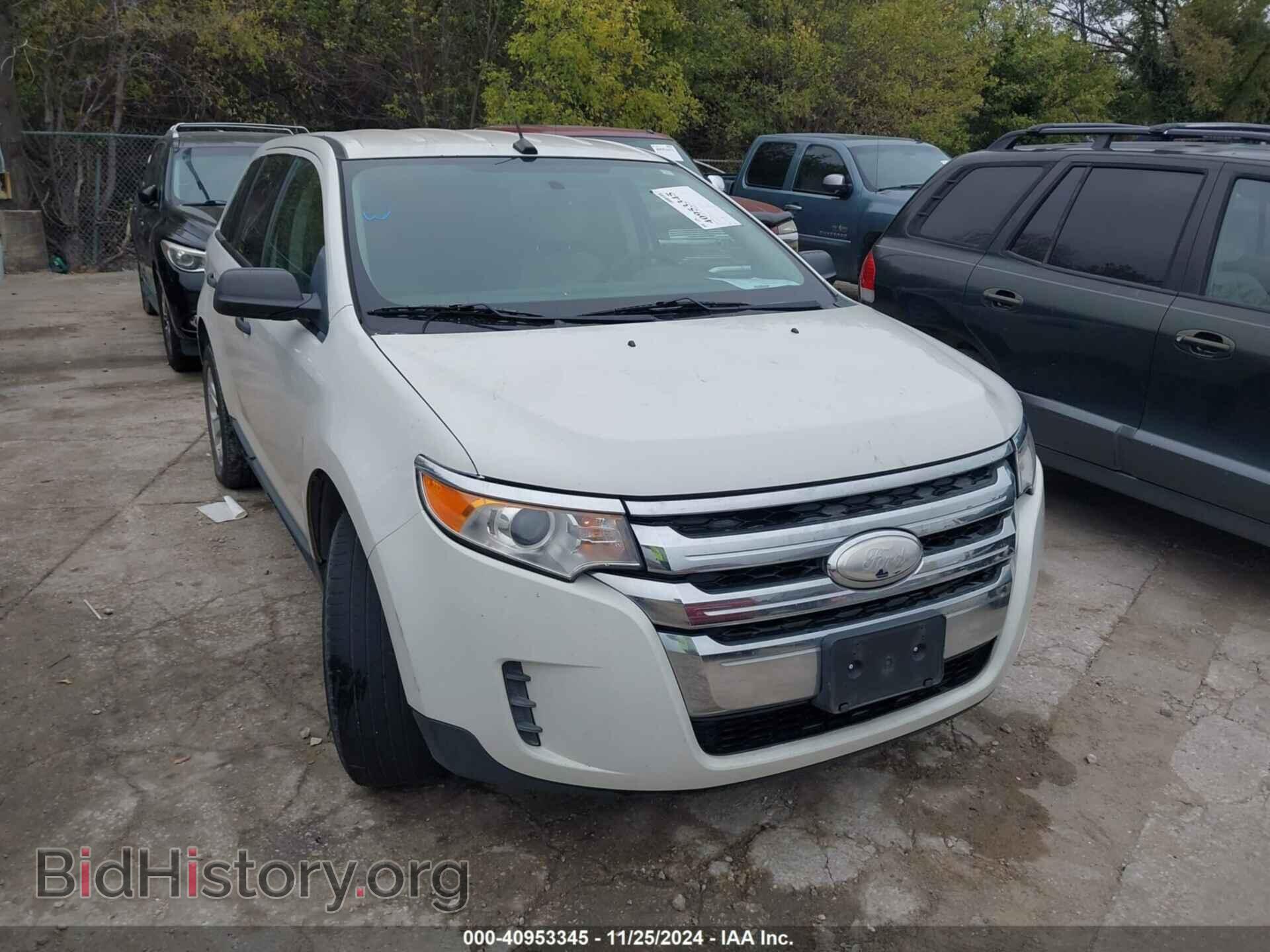 2013 FORD EDGE - VIN: 2FMDK3G93DBA95039 - Photo 6