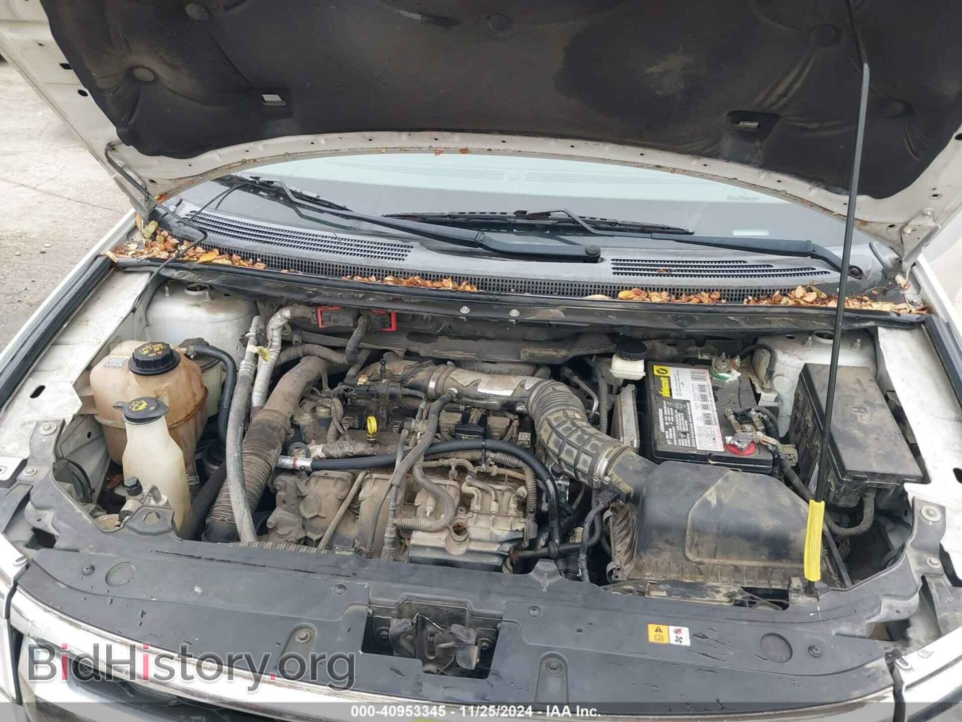 2013 FORD EDGE - VIN: 2FMDK3G93DBA95039 - Photo 10