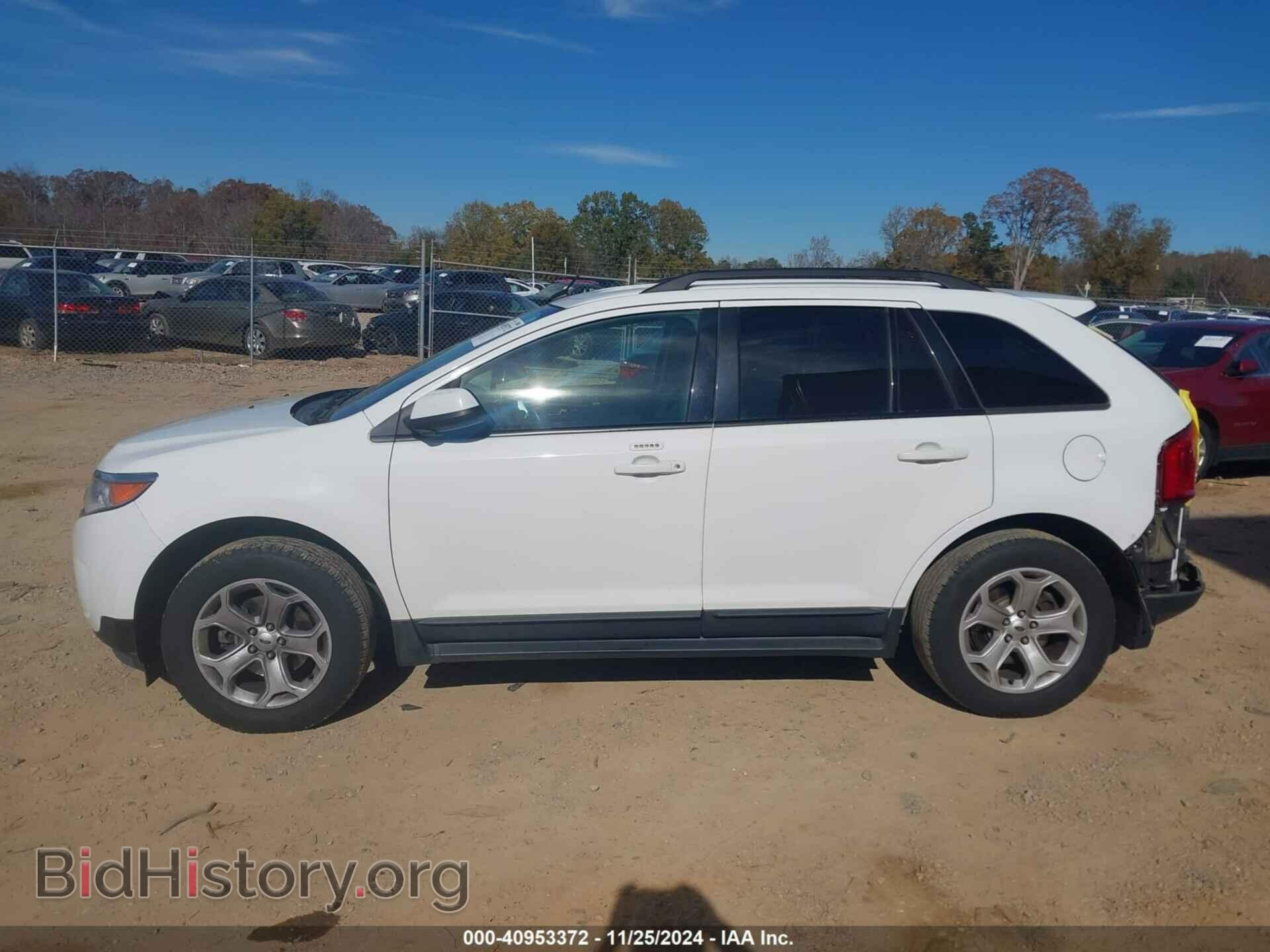 2014 FORD EDGE - VIN: 2FMDK3J9XEBB27687 - Photo 15