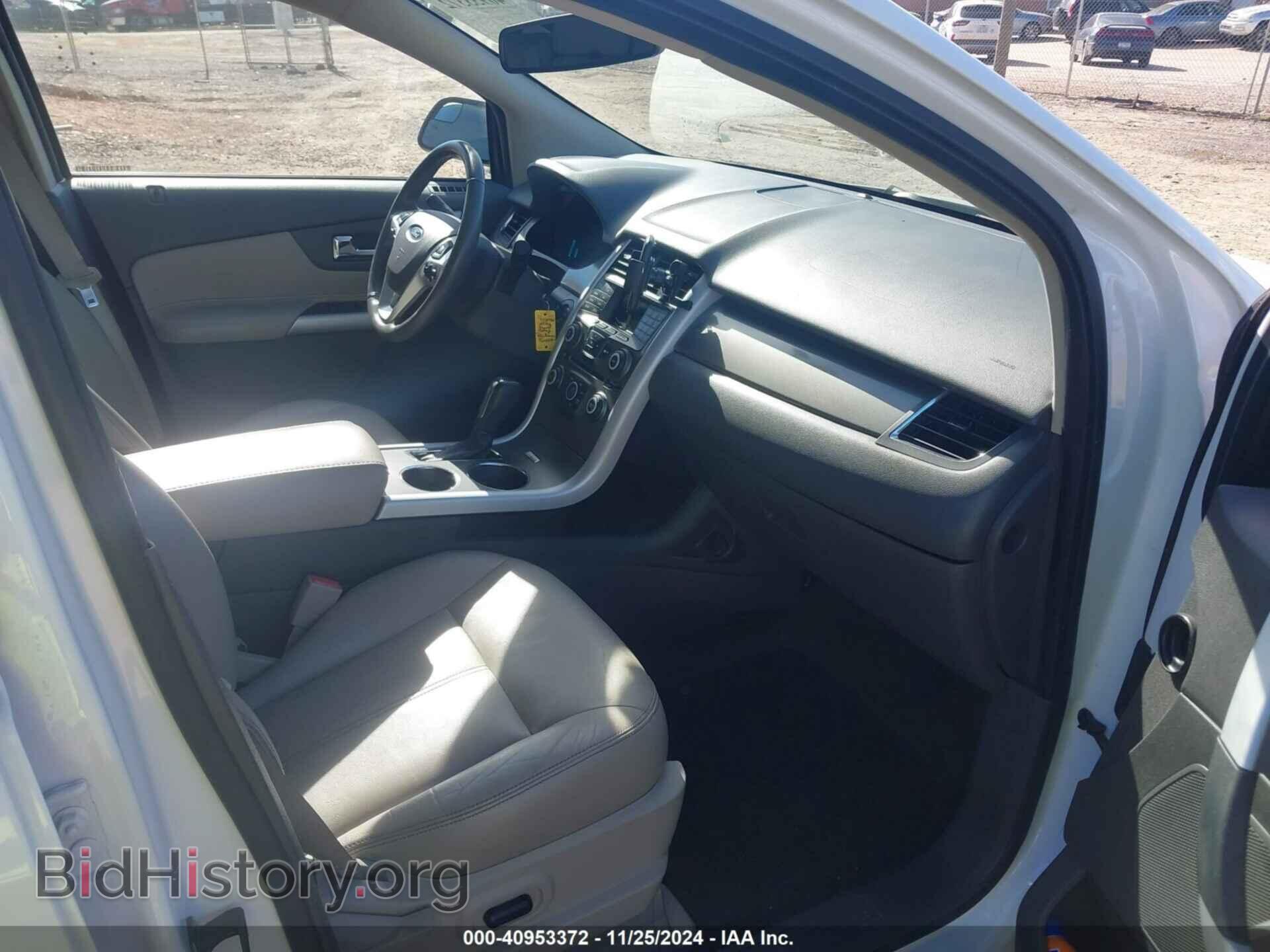 2014 FORD EDGE - VIN: 2FMDK3J9XEBB27687 - Photo 5