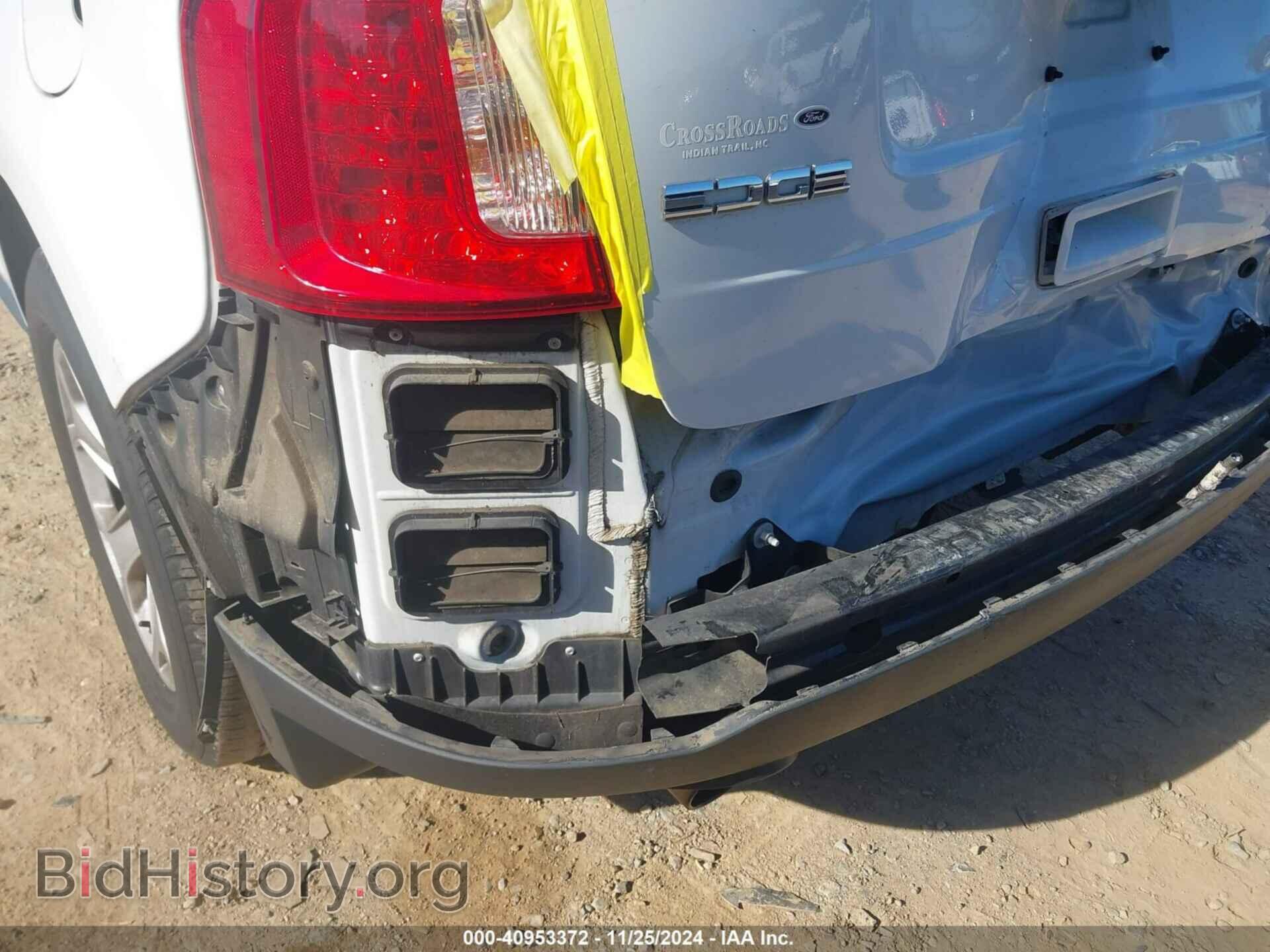 2014 FORD EDGE - VIN: 2FMDK3J9XEBB27687 - Photo 6