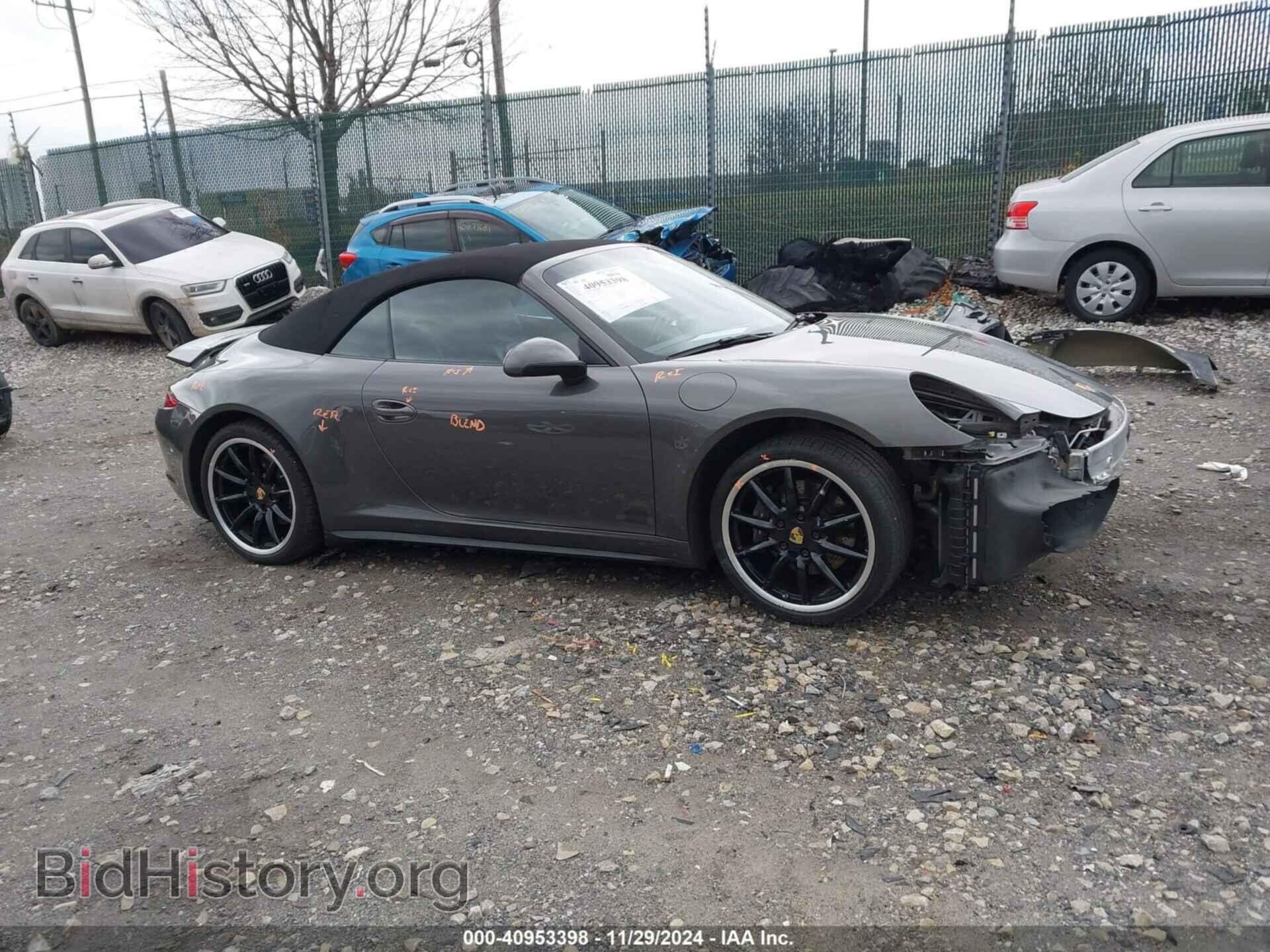 2014 PORSCHE 911 - VIN: WP0CA2A91ES140931 - Фото 14
