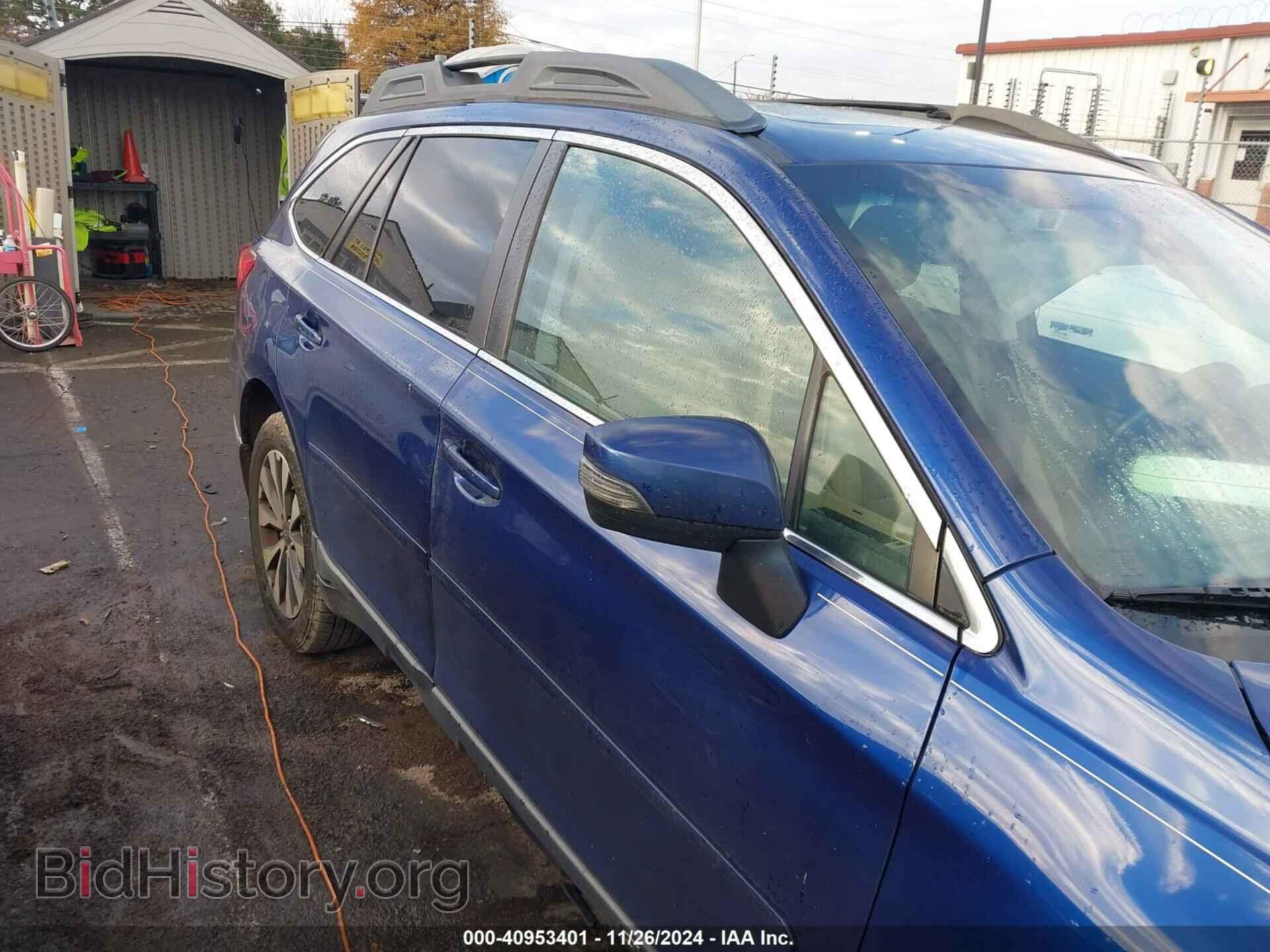 2017 SUBARU OUTBACK - VIN: 4S4BSANC0H3205352 - Фото 12