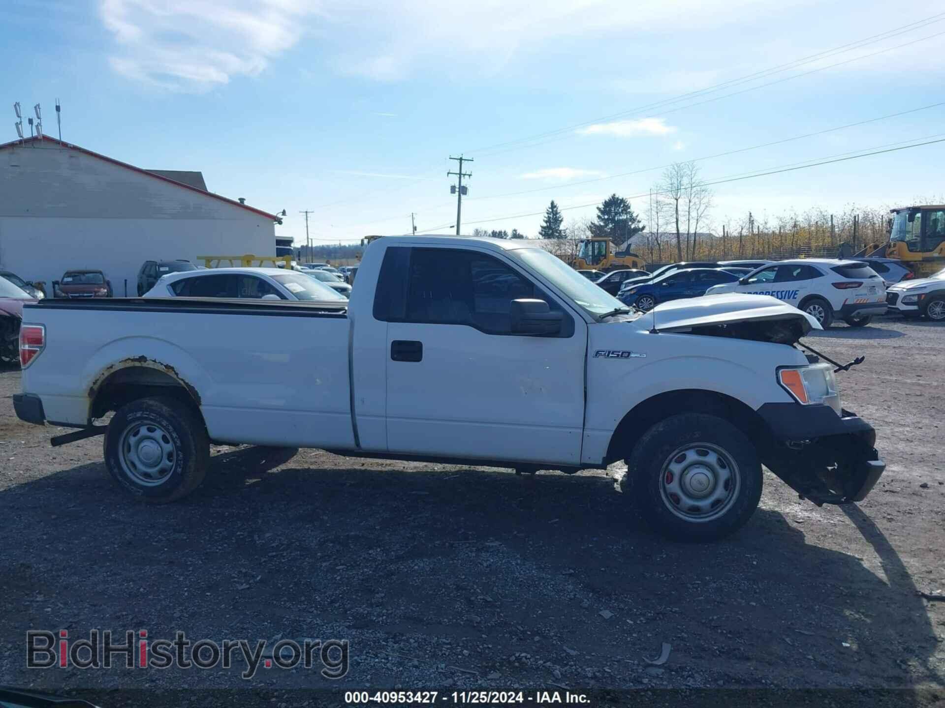2013 FORD F-150 - VIN: 1FTMF1CM1DKD78021 - Фото 13