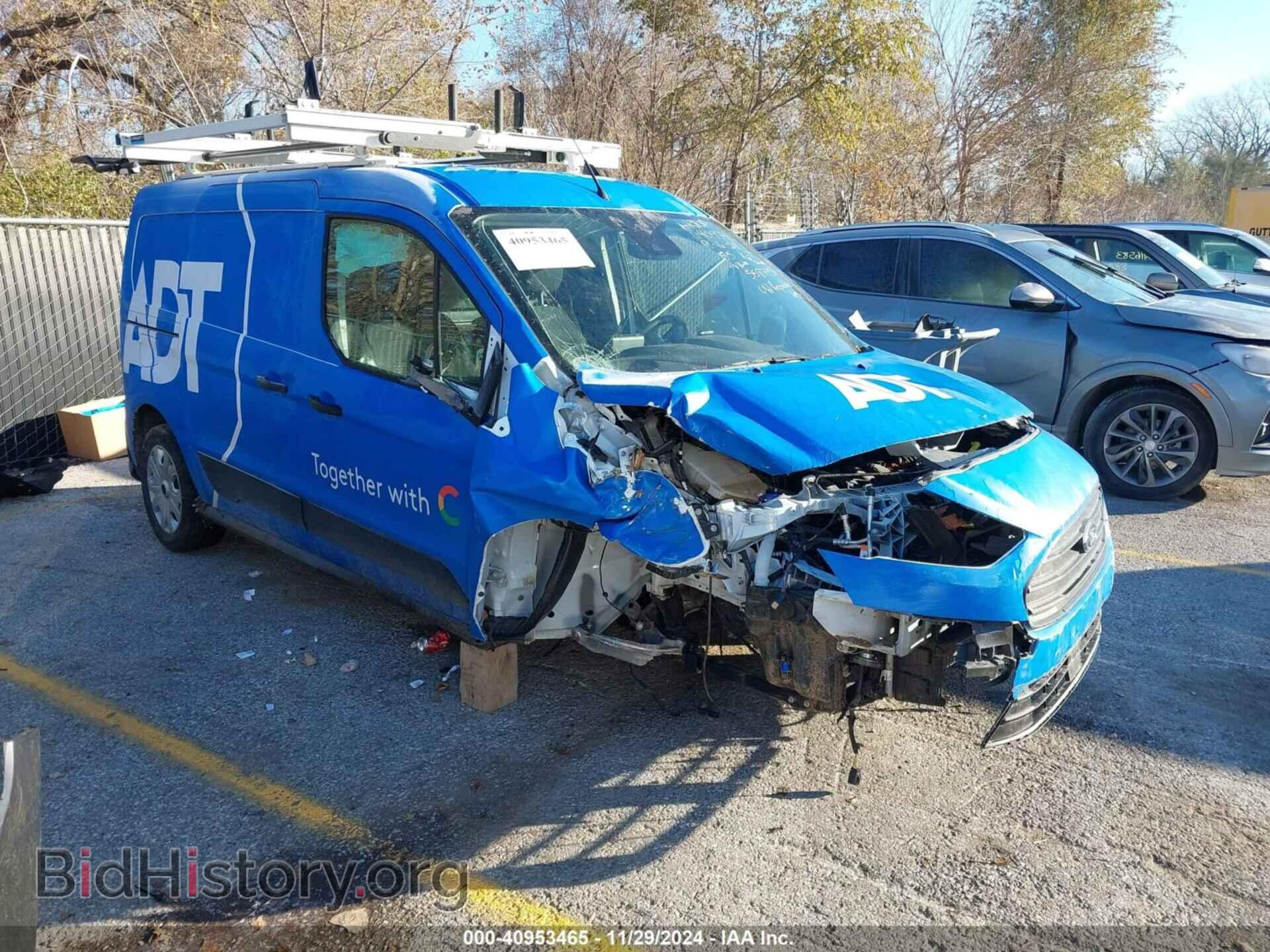Фотография NM0LS7T23P1558715 - FORD TRANSIT CONNECT 2023