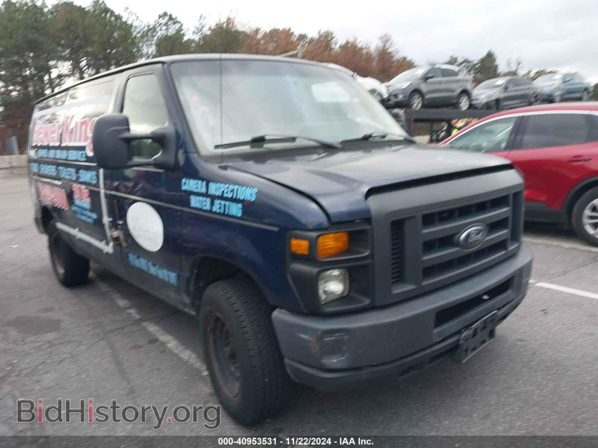 Фотография 1FTNE2EW0DDB33162 - FORD E-250 2013
