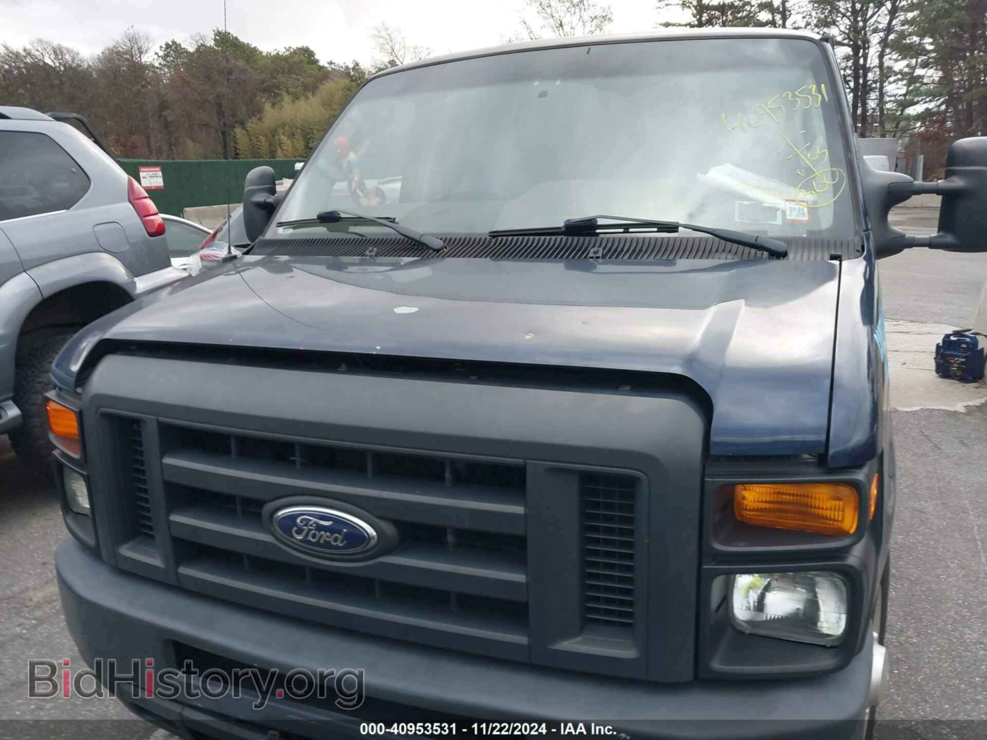 2013 FORD E-250 - VIN: 1FTNE2EW0DDB33162 - Фото 12