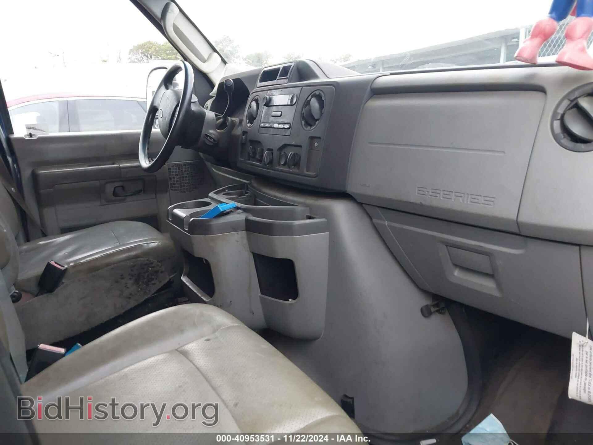 2013 FORD E-250 - VIN: 1FTNE2EW0DDB33162 - Фото 5