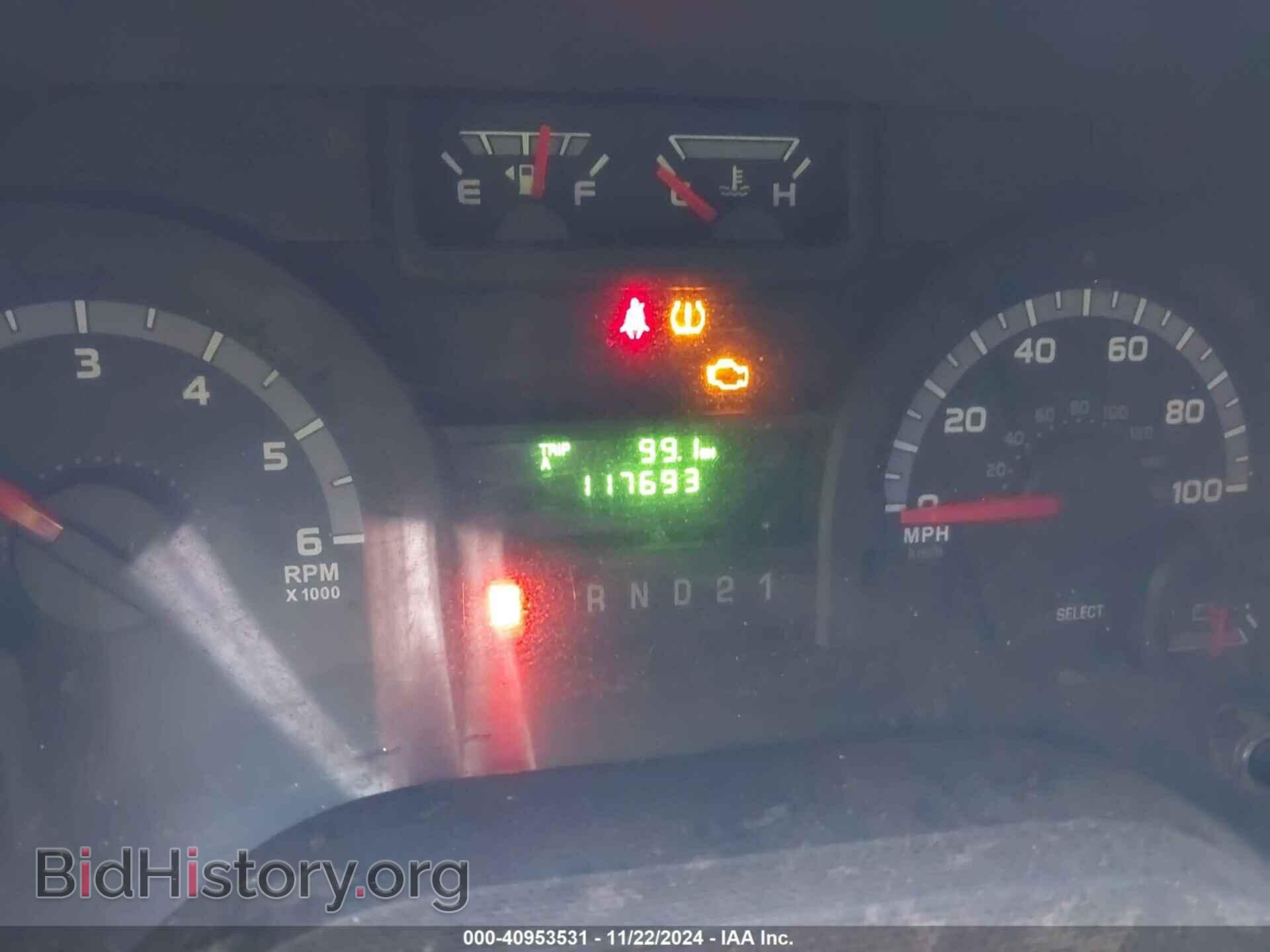 2013 FORD E-250 - VIN: 1FTNE2EW0DDB33162 - Фото 7
