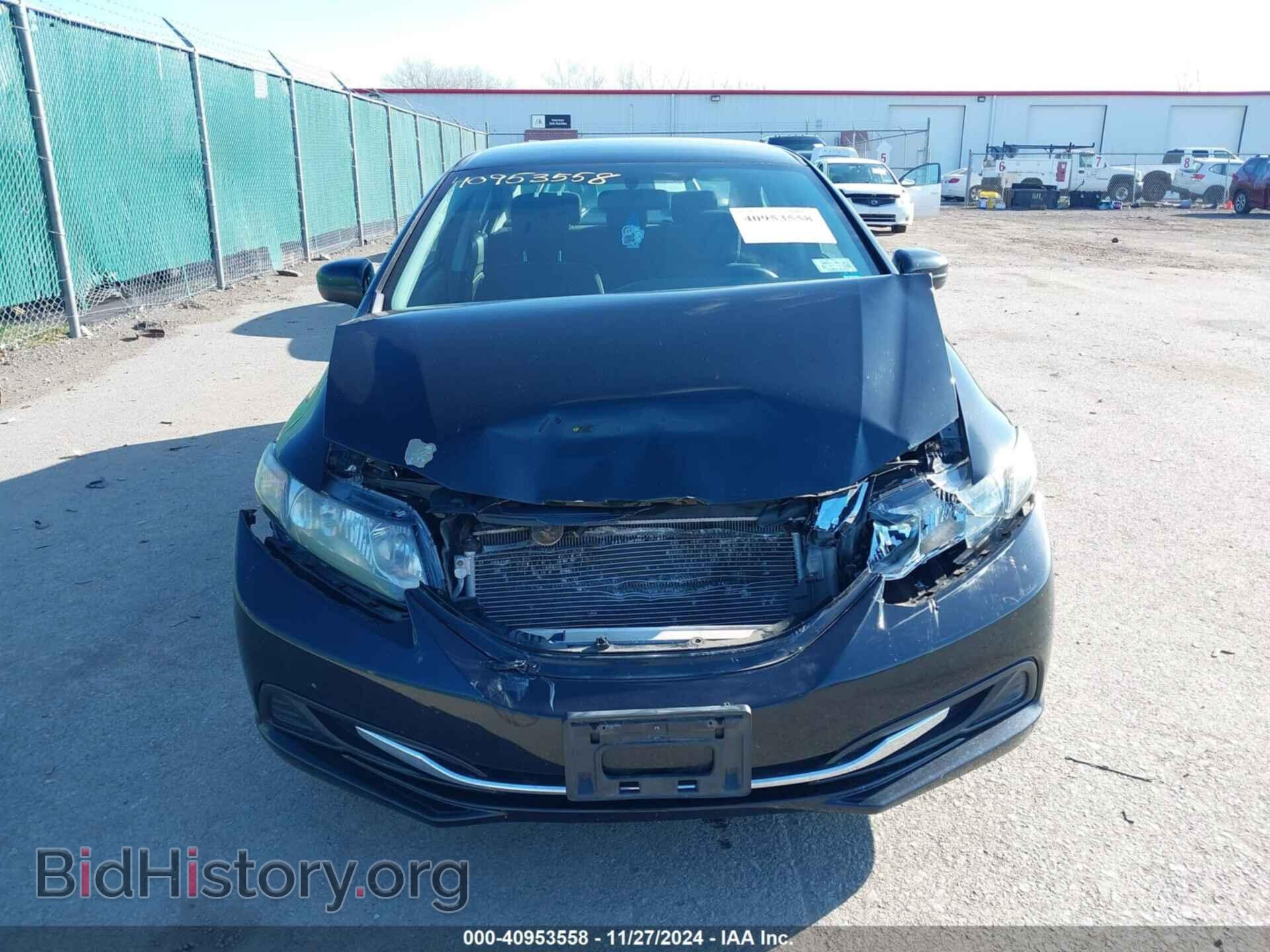 2015 HONDA CIVIC - VIN: 2HGFB2F59FH507049 - Фото 12
