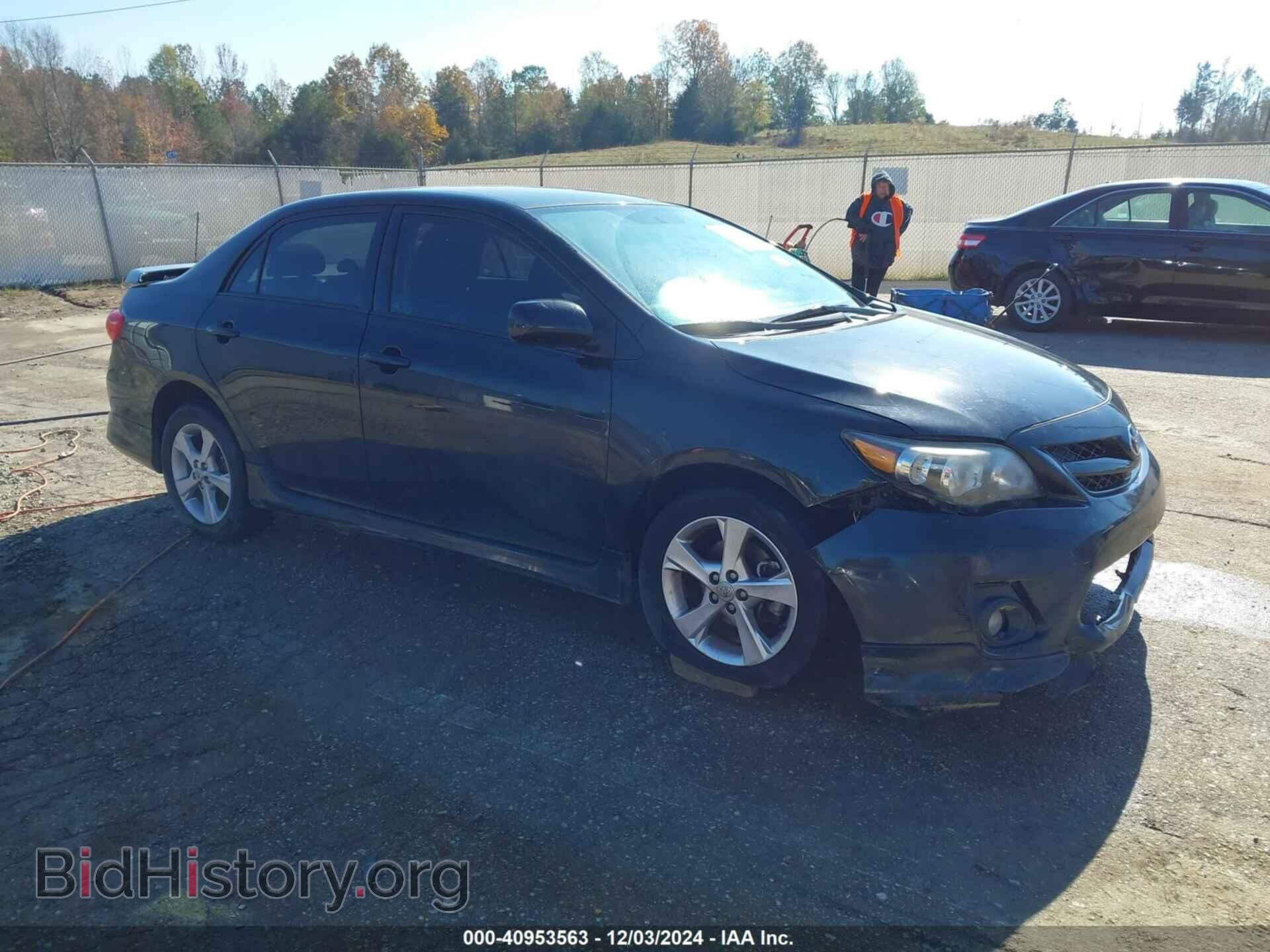 Фотография 2T1BU4EE6BC704043 - TOYOTA COROLLA 2011