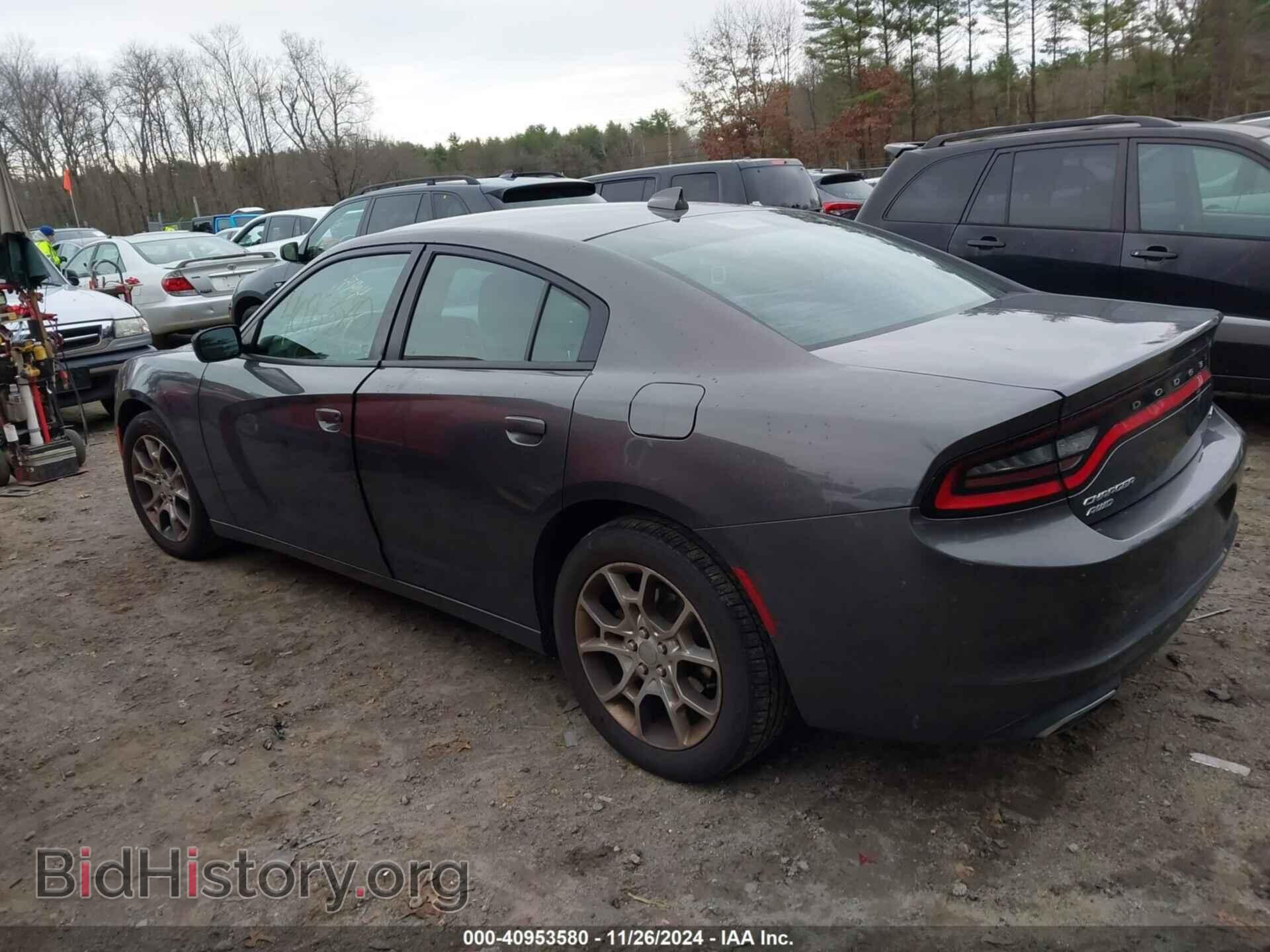 2017 DODGE CHARGER - VIN: 2C3CDXJG2HH653155 - Фото 14