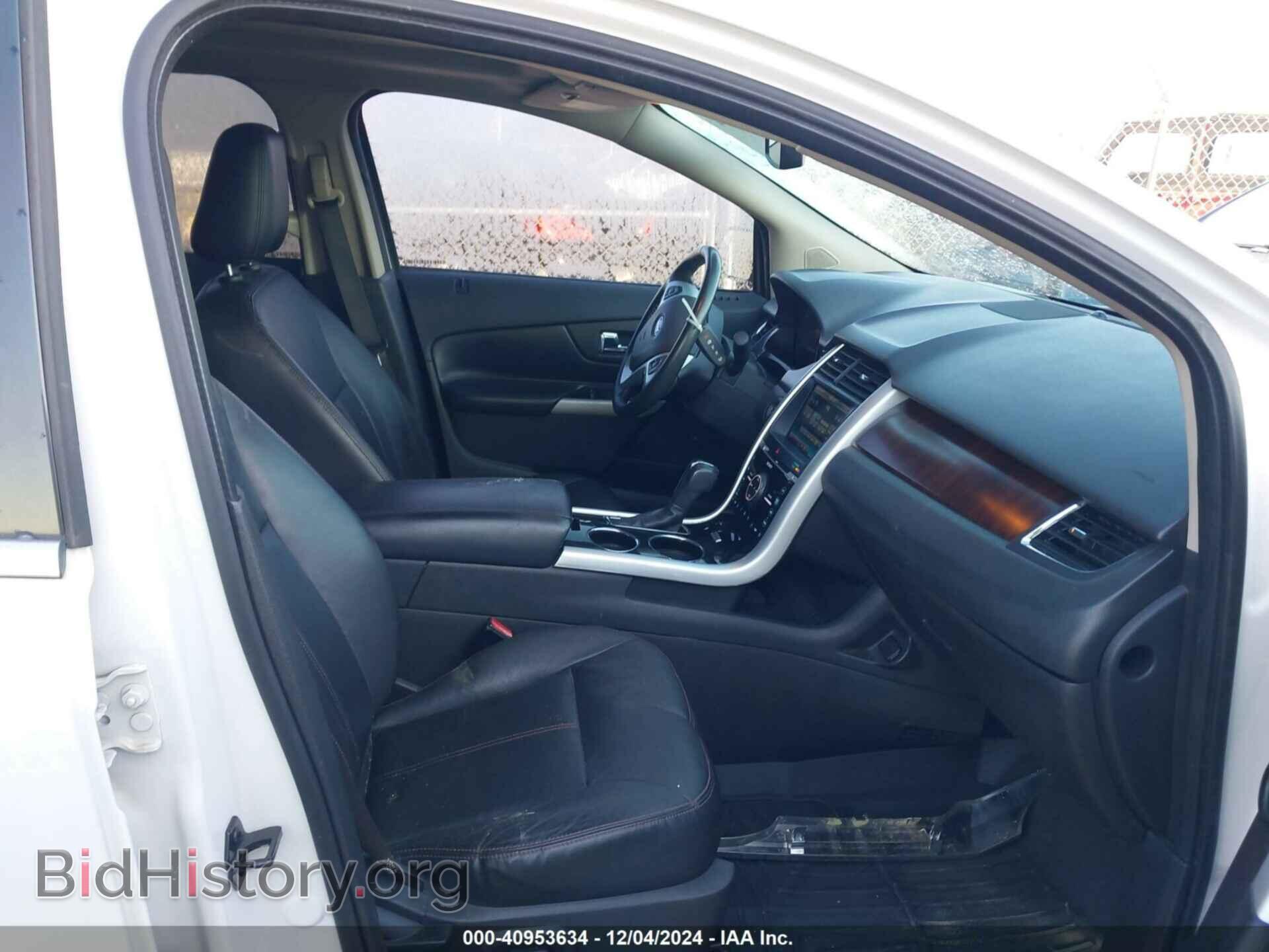 2011 FORD EDGE - VIN: 2FMDK3KC3BBB53232 - Photo 5