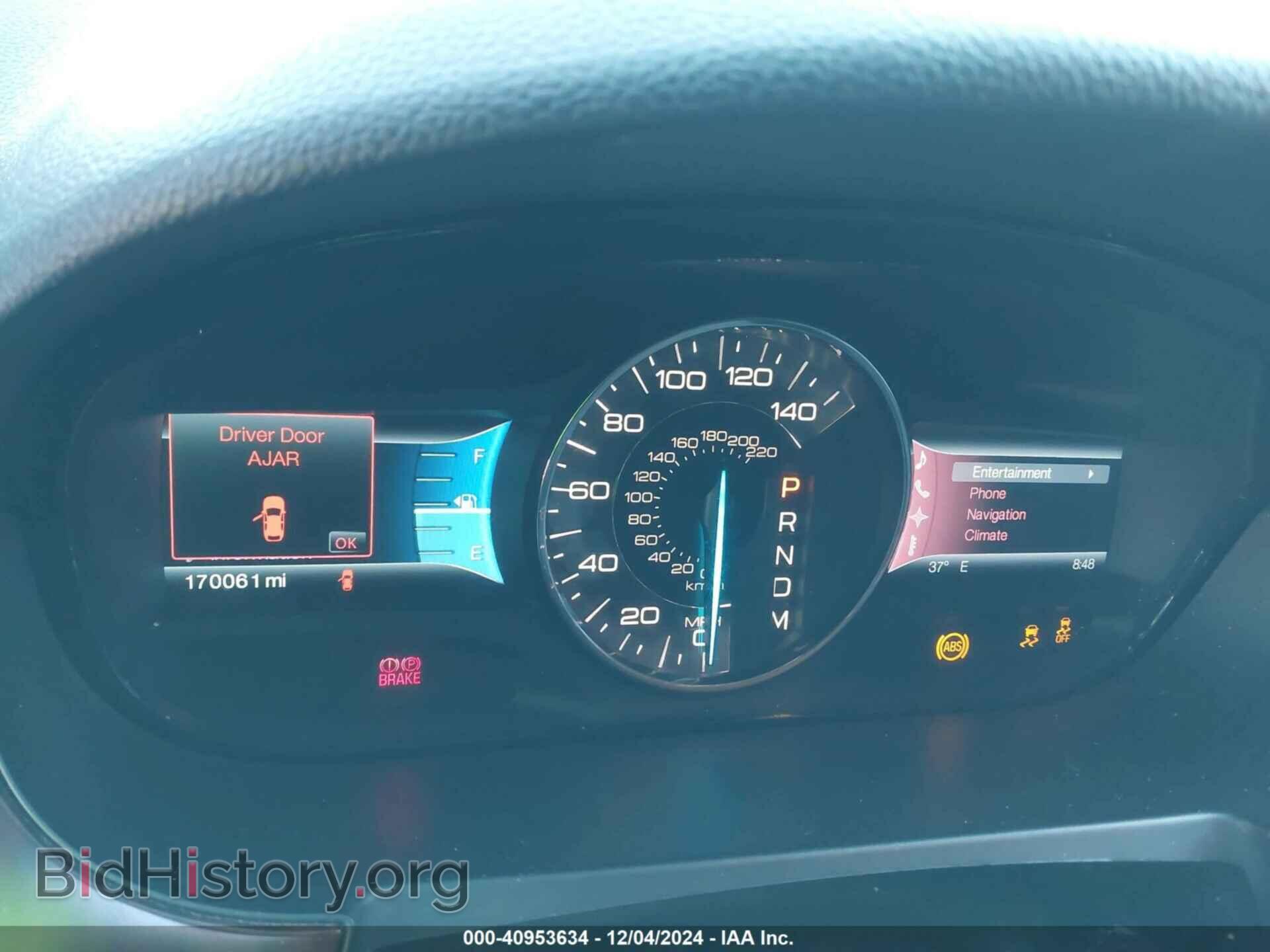 2011 FORD EDGE - VIN: 2FMDK3KC3BBB53232 - Photo 7