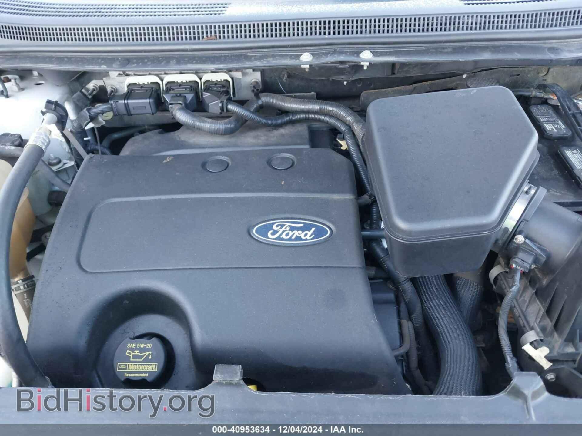 2011 FORD EDGE - VIN: 2FMDK3KC3BBB53232 - Photo 10