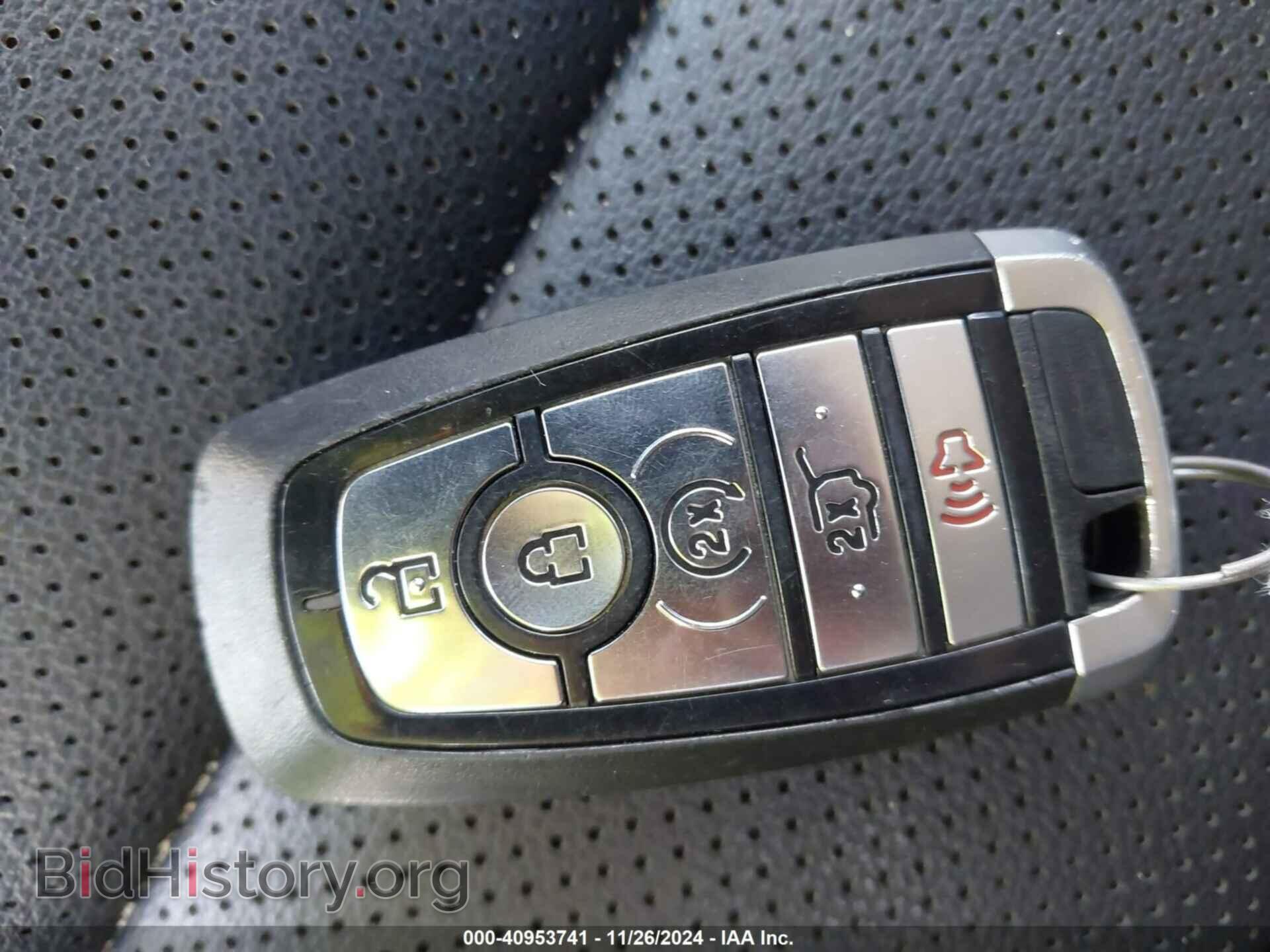 2020 FORD ESCAPE - VIN: 1FMCU0H65LUA45731 - Photo 11