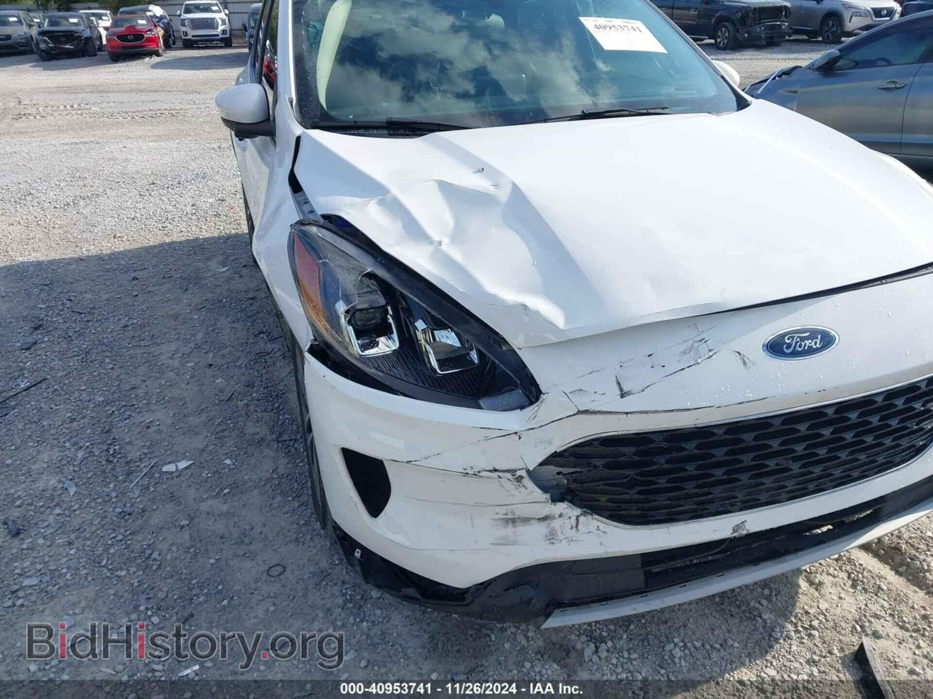 2020 FORD ESCAPE - VIN: 1FMCU0H65LUA45731 - Photo 6