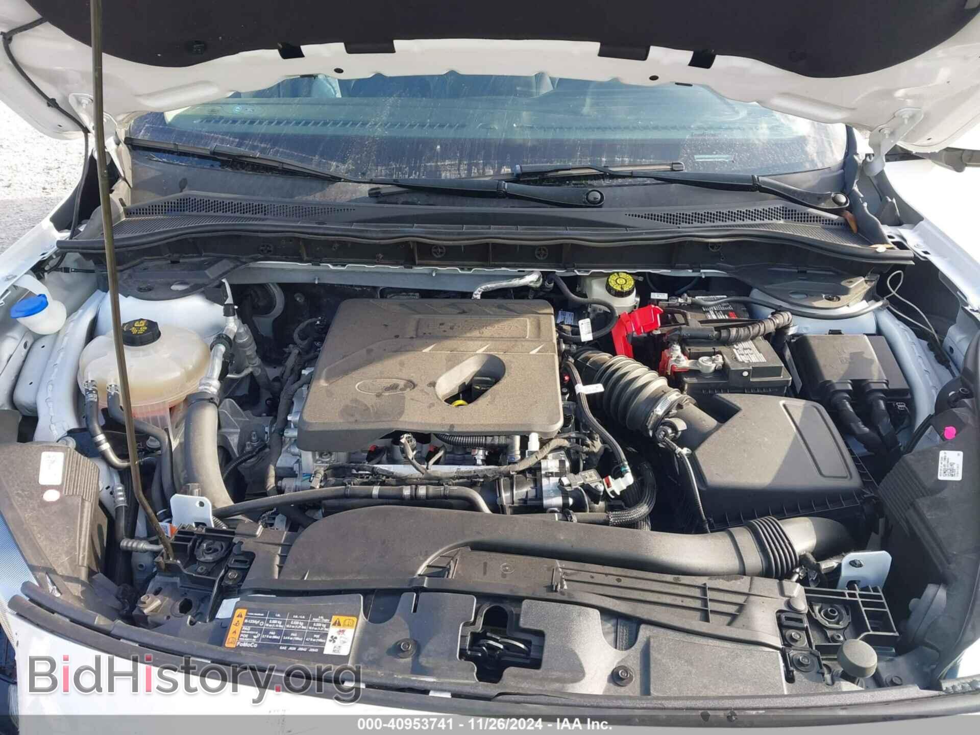 2020 FORD ESCAPE - VIN: 1FMCU0H65LUA45731 - Photo 10