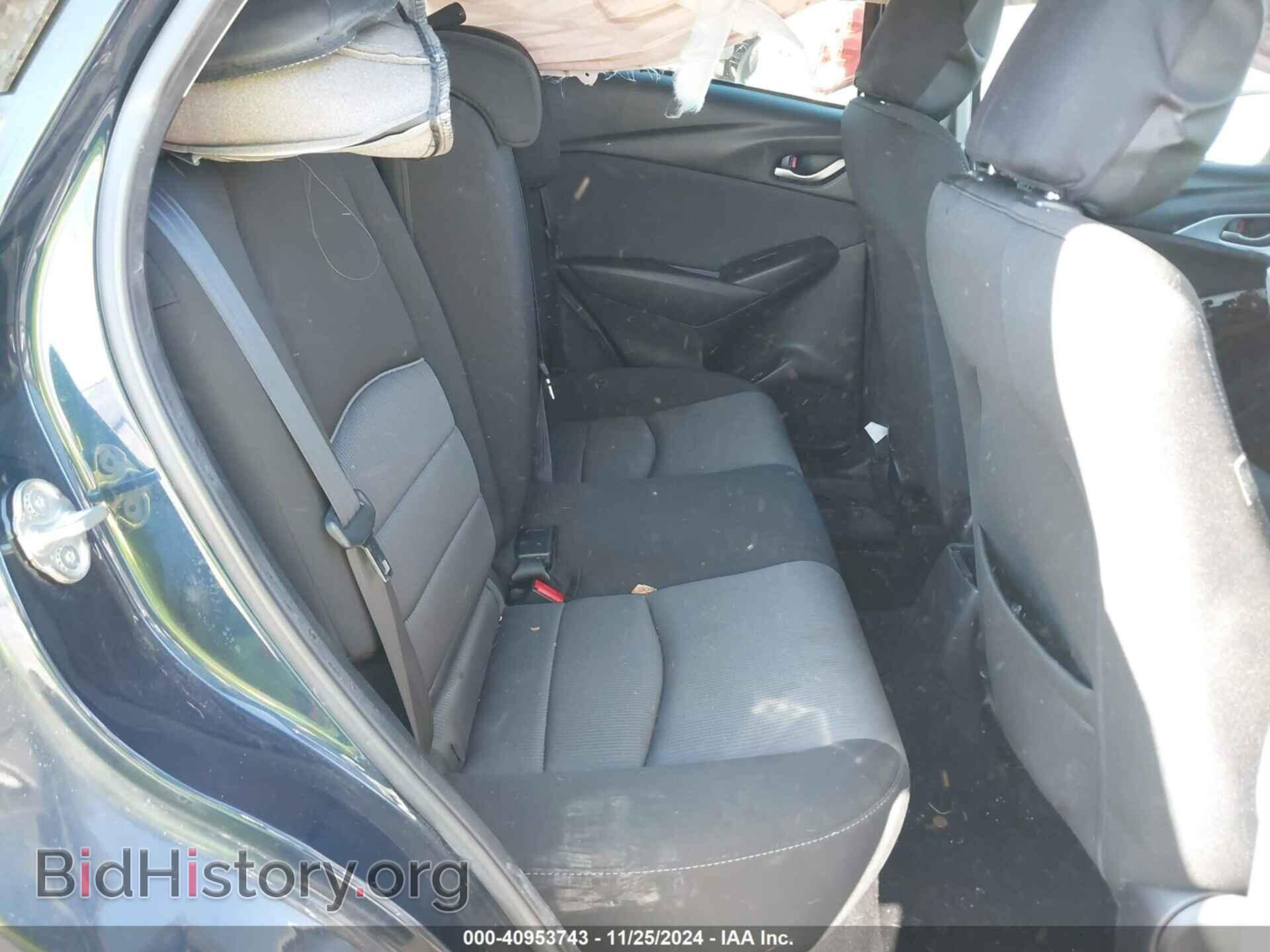 2017 MAZDA CX-3 - VIN: JM1DKFB73H0159678 - Фото 8