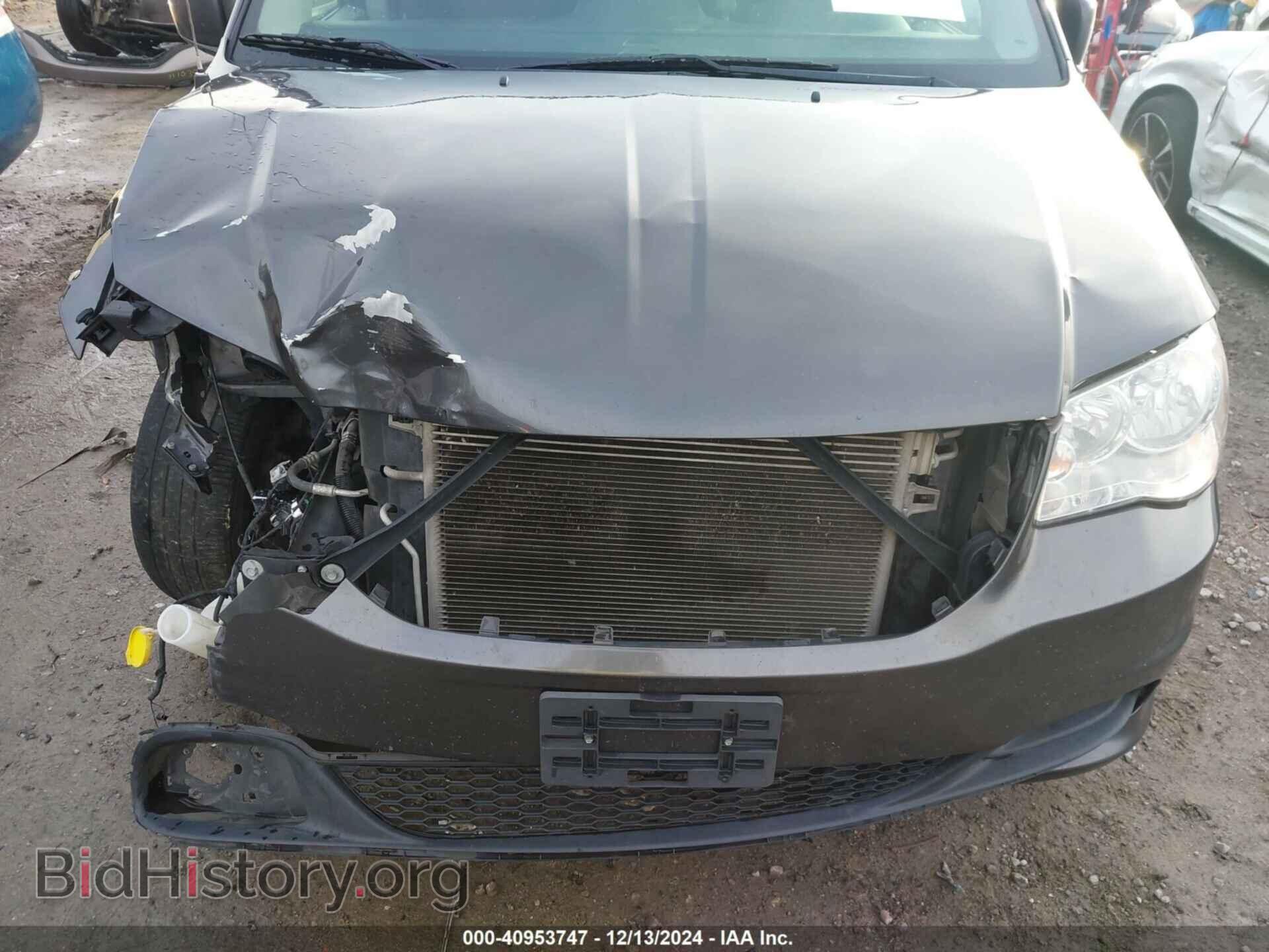 2016 DODGE GRAND CARAVAN - VIN: 2C4RDGCG9GR180656 - Фото 6