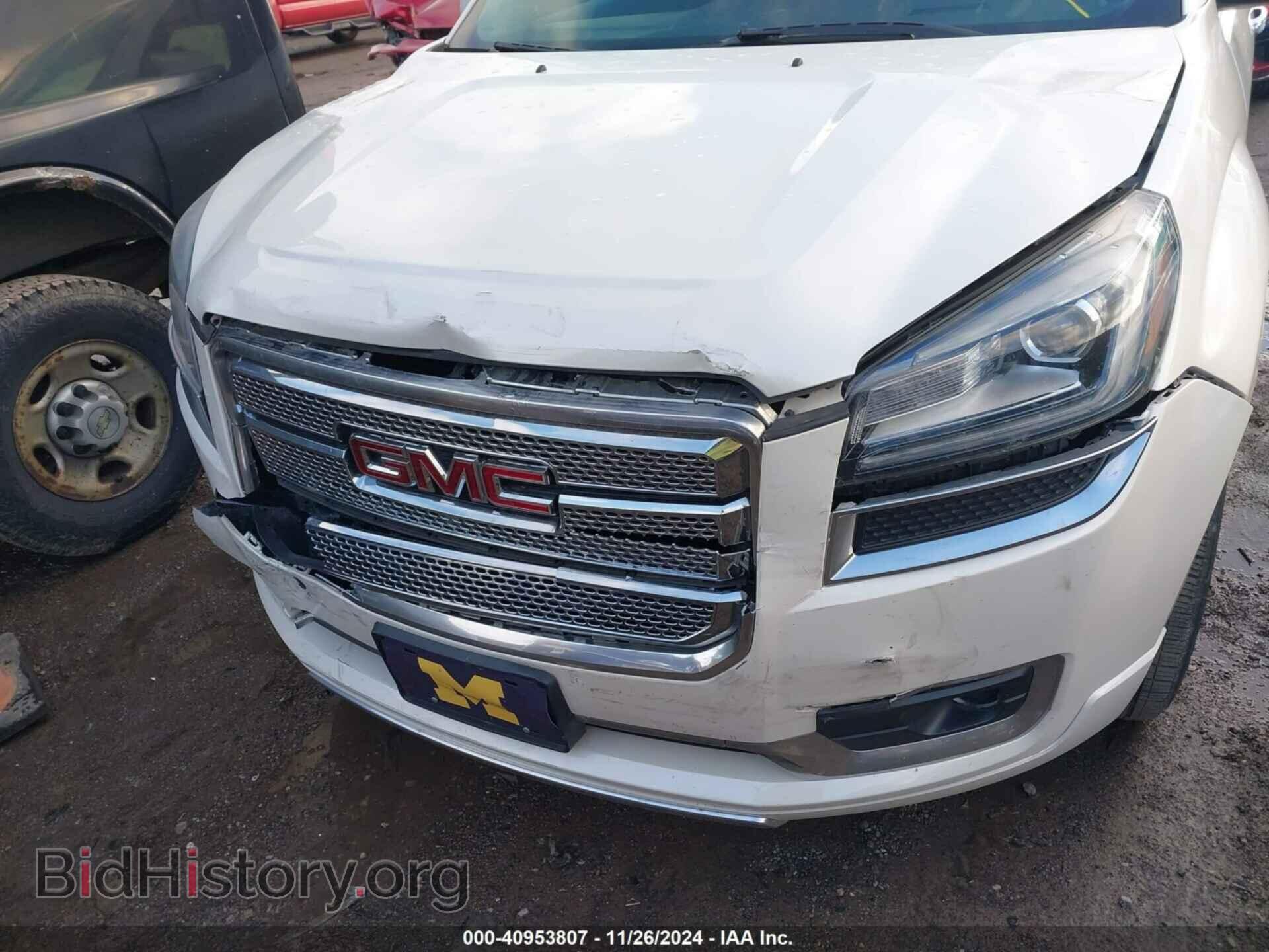 2014 GMC ACADIA - VIN: 1GKKVTKDXEJ228332 - Фото 6