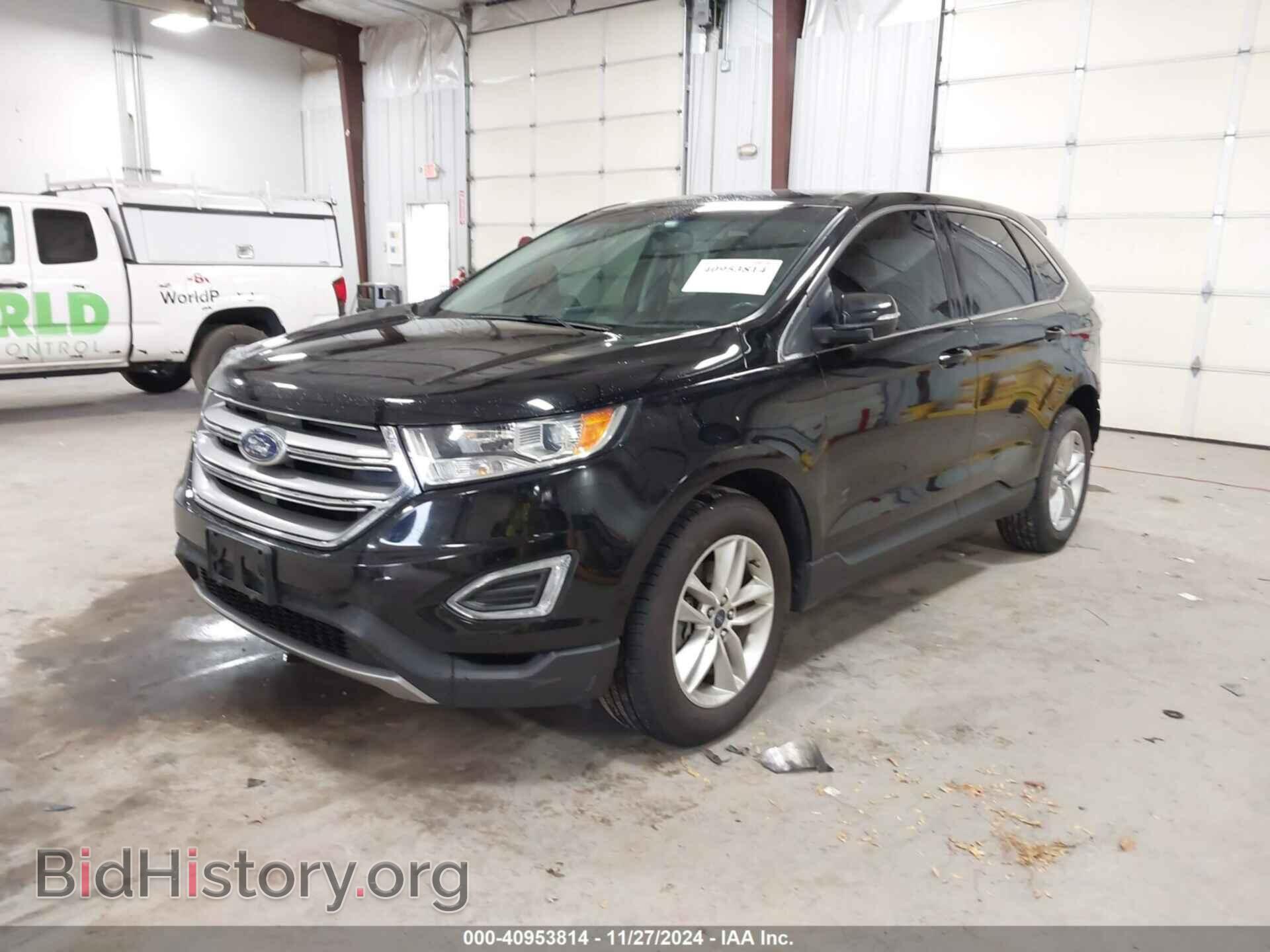 2017 FORD EDGE - VIN: 2FMPK3J9XHBB31255 - Photo 2
