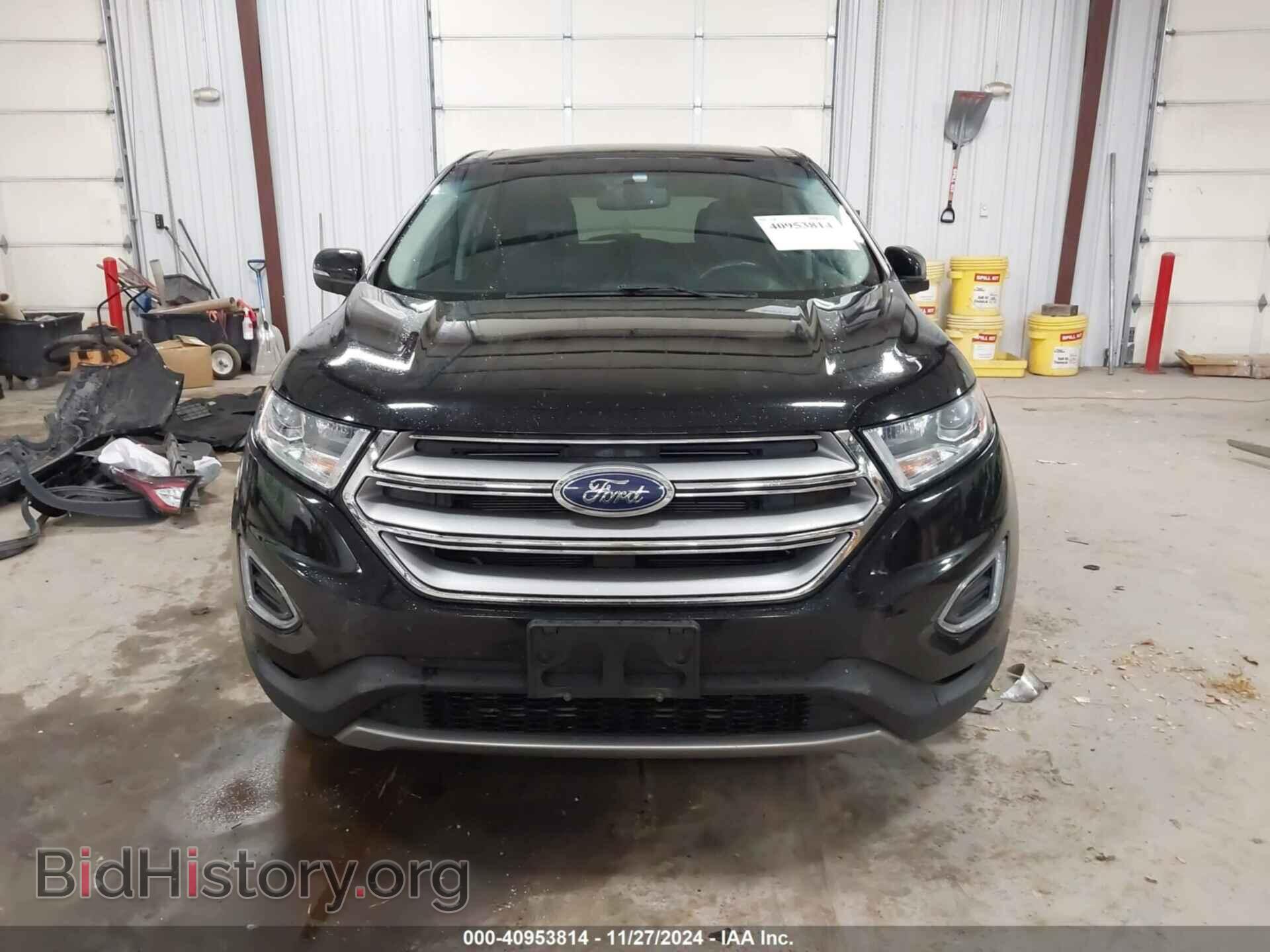 2017 FORD EDGE - VIN: 2FMPK3J9XHBB31255 - Photo 13
