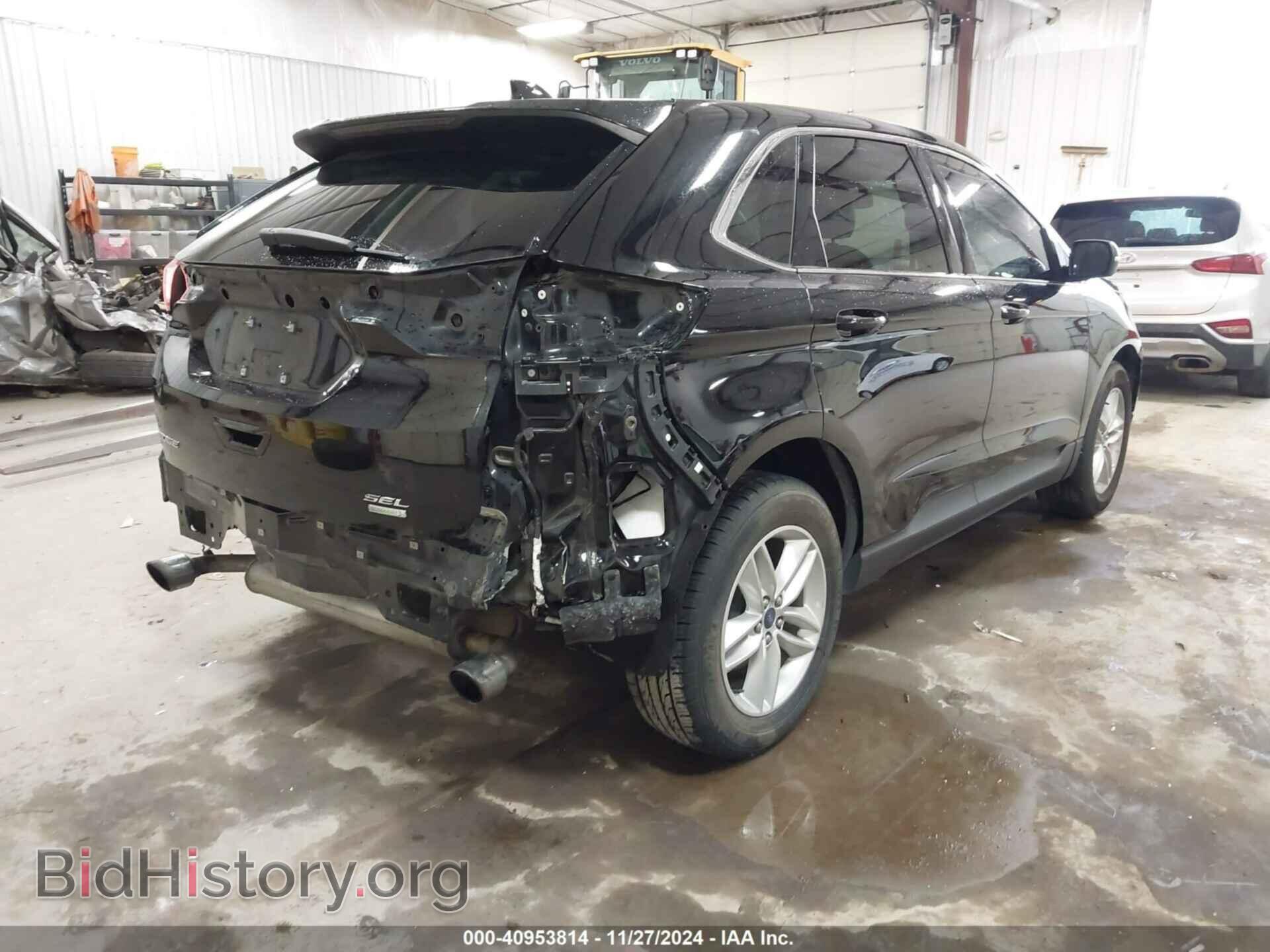 2017 FORD EDGE - VIN: 2FMPK3J9XHBB31255 - Photo 4