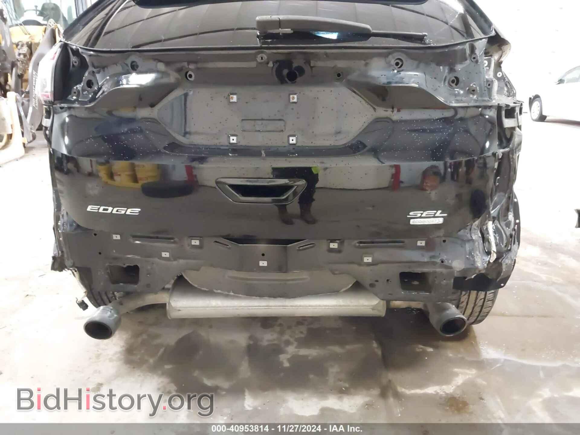 2017 FORD EDGE - VIN: 2FMPK3J9XHBB31255 - Photo 6