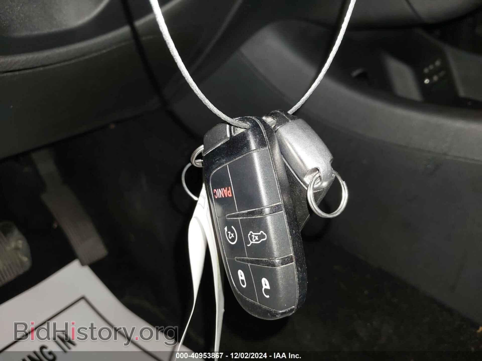 2016 DODGE DURANGO - VIN: 1C4RDJDG9GC486230 - Фото 11