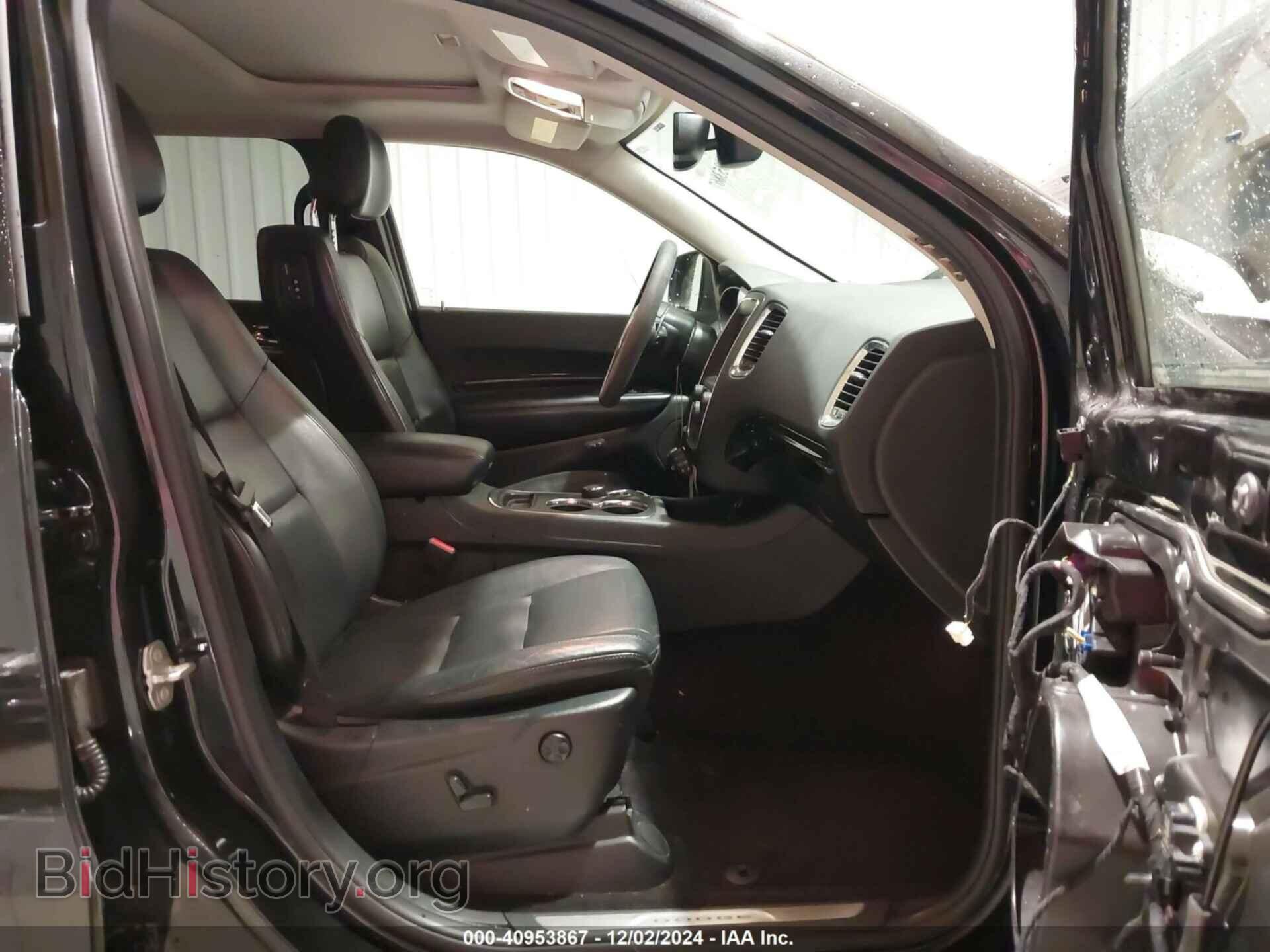 2016 DODGE DURANGO - VIN: 1C4RDJDG9GC486230 - Фото 5